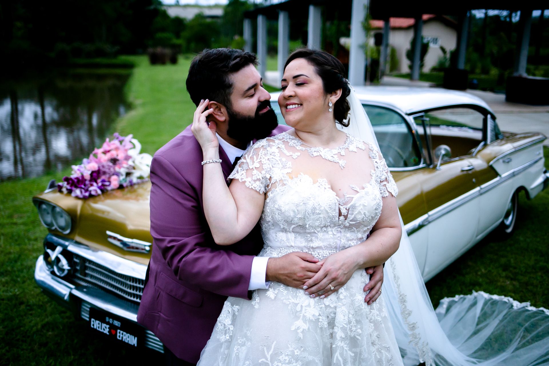 Casamento Evelise + Efraim - 2 - 2