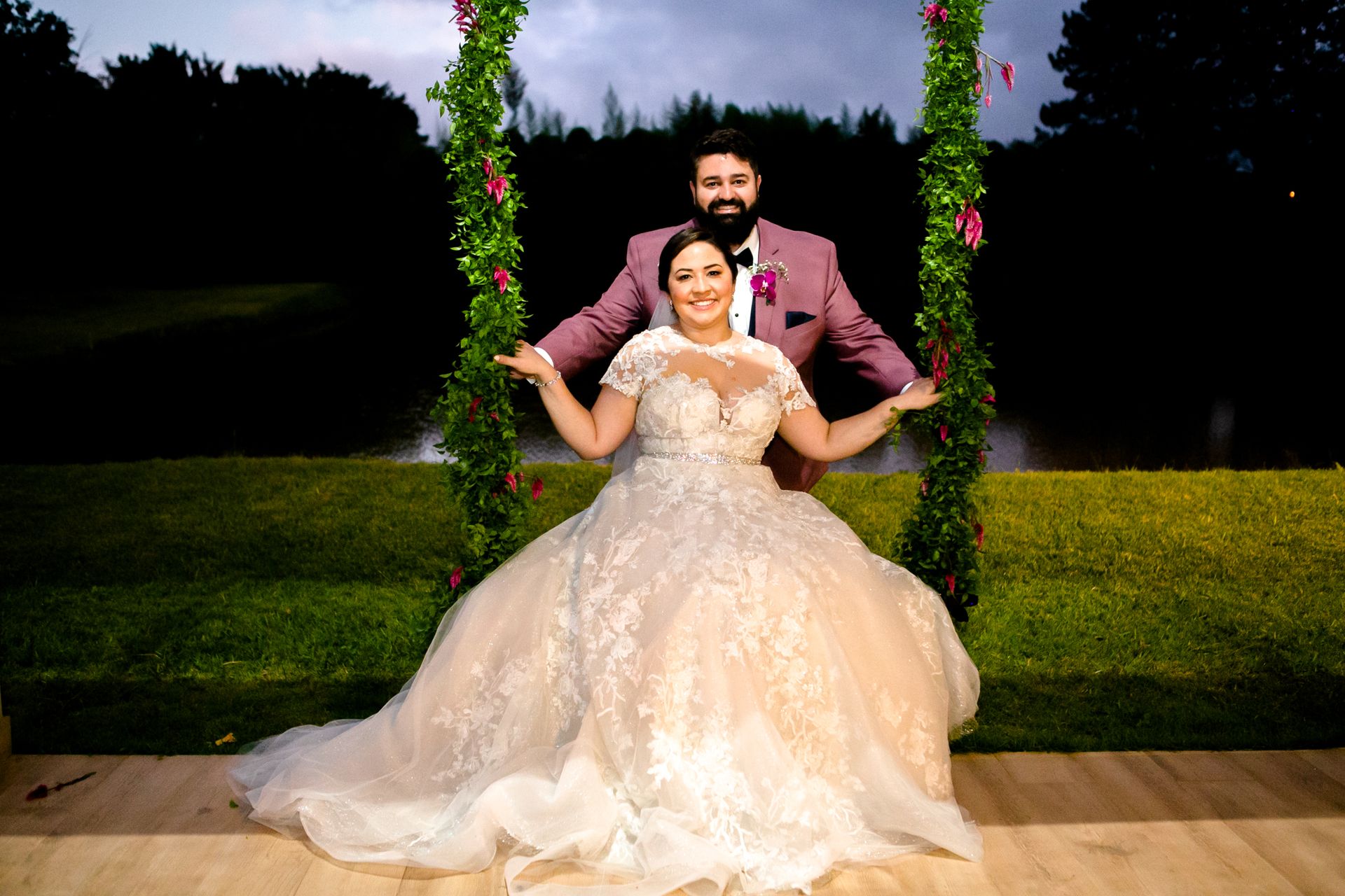 Casamento Evelise + Efraim - 2 - 1