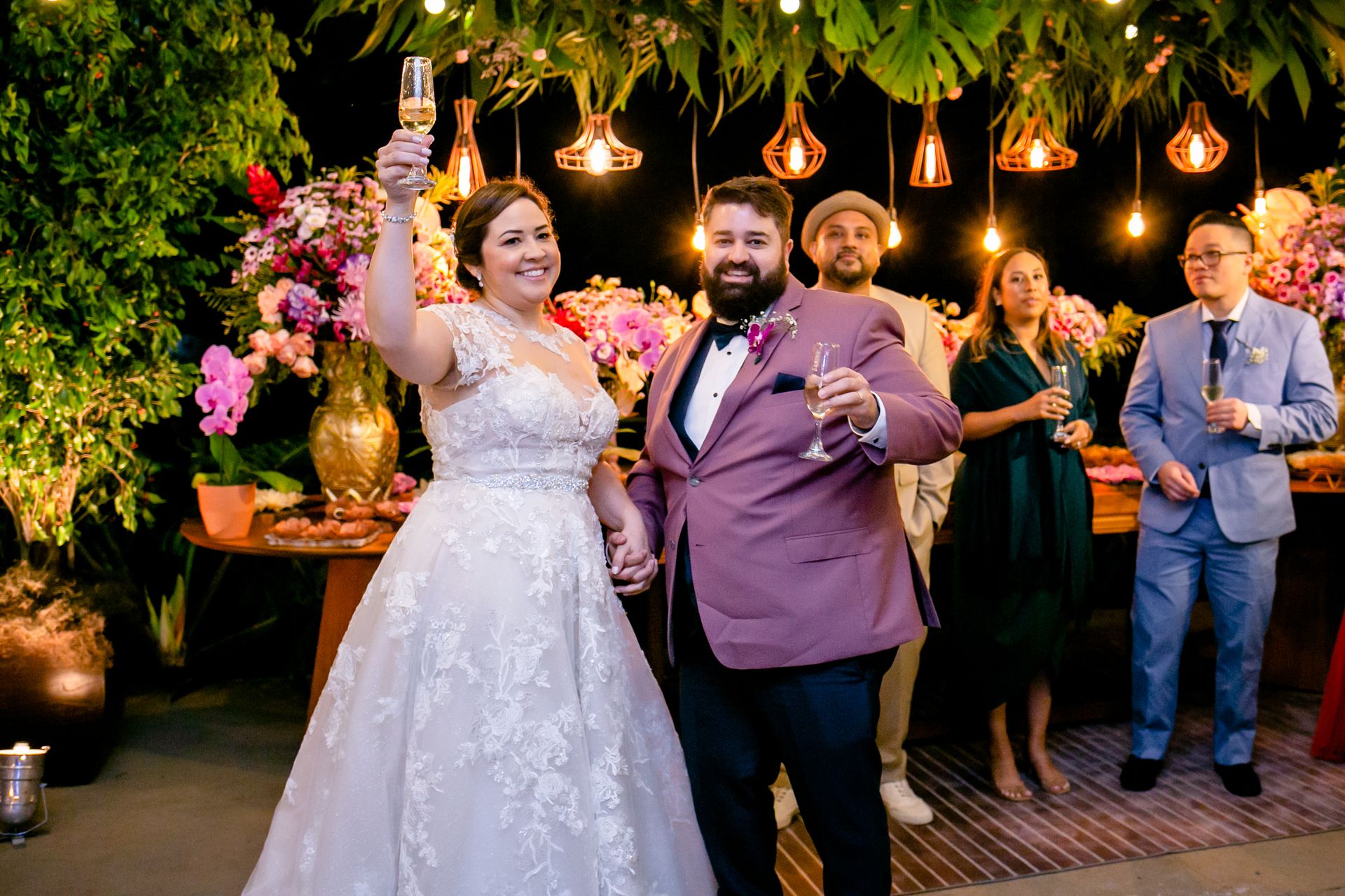 Casamento Evelise + Efraim - 2 - 0