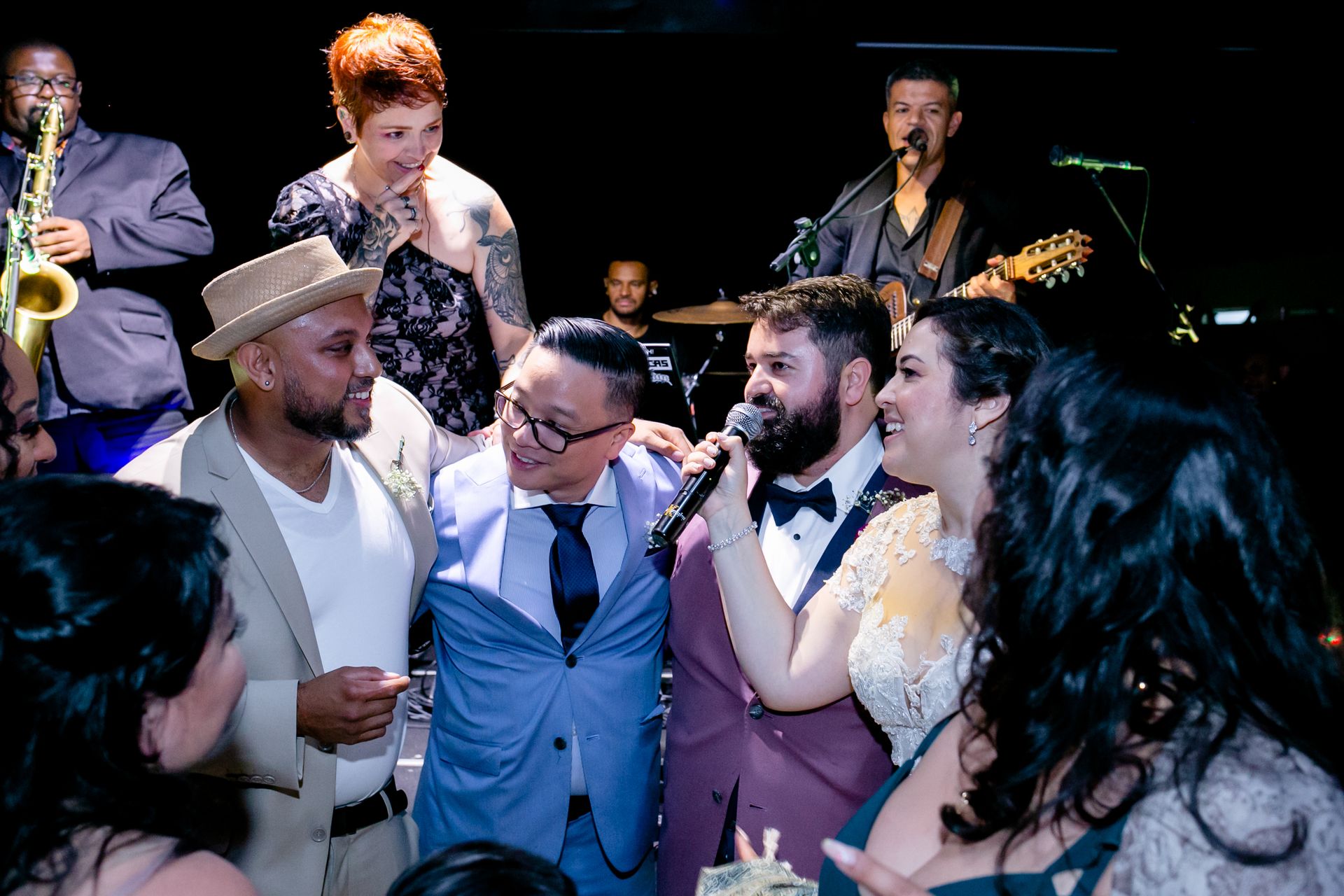 Casamento Evelise + Efraim - 2 - 0