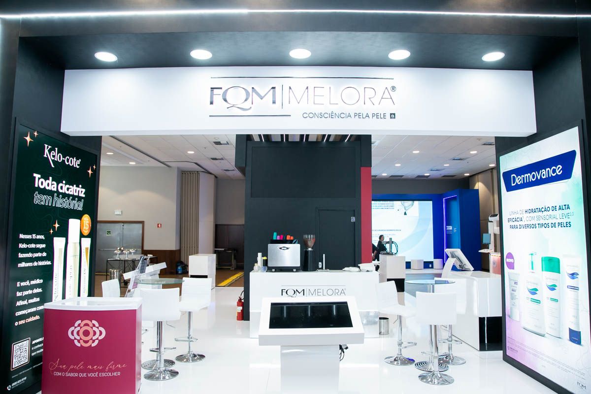 33º Congresso Brasileiro de Cirurgia Dermatológica - SBCD Rio de Janeiro RJ - FQM - 2 - 4