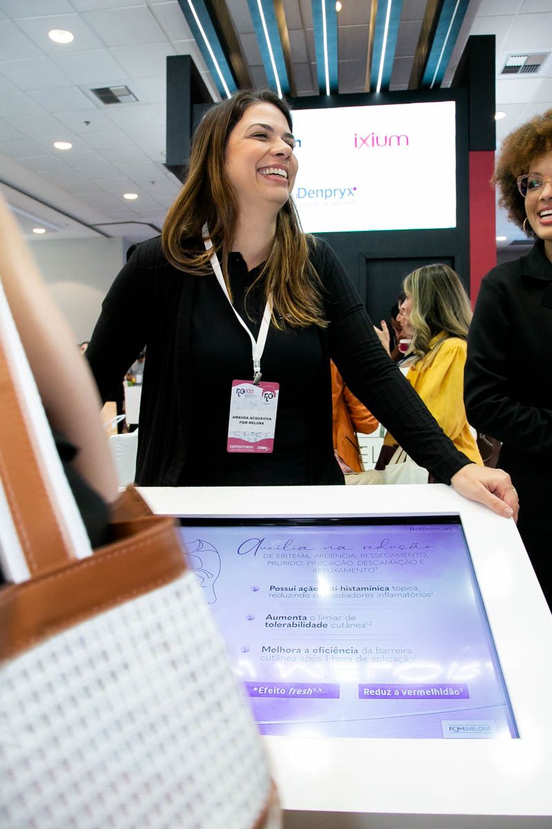 33º Congresso Brasileiro de Cirurgia Dermatológica - SBCD Rio de Janeiro RJ - FQM - 2 - 32