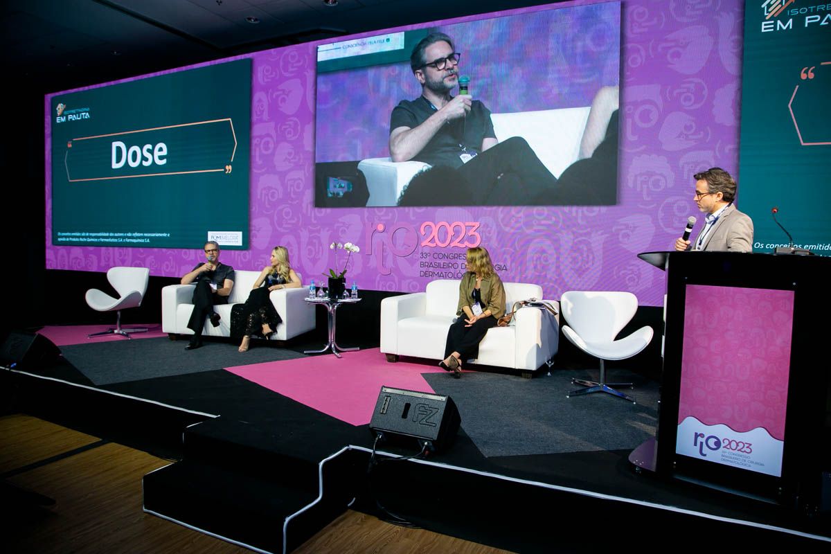 33º Congresso Brasileiro de Cirurgia Dermatológica - SBCD Rio de Janeiro RJ - FQM - 2 - 45