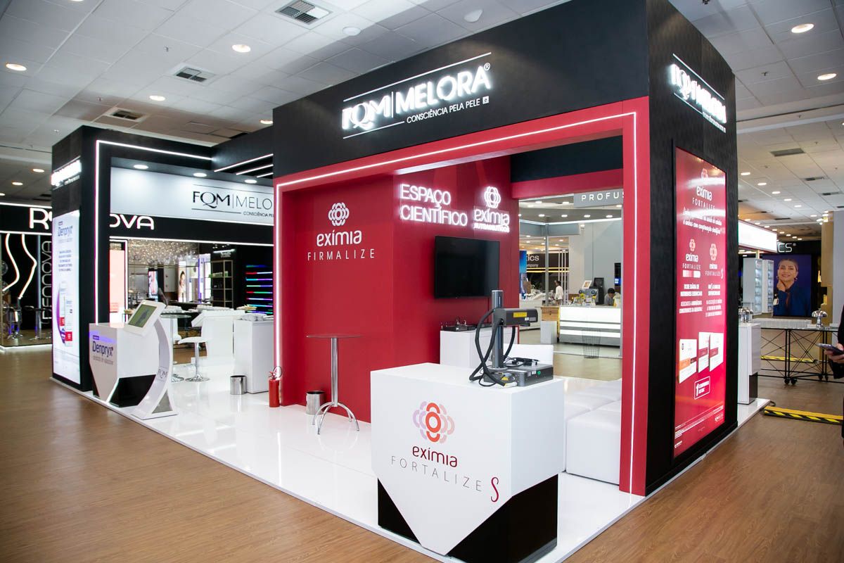 33º Congresso Brasileiro de Cirurgia Dermatológica - SBCD Rio de Janeiro RJ - FQM - 2 - 3