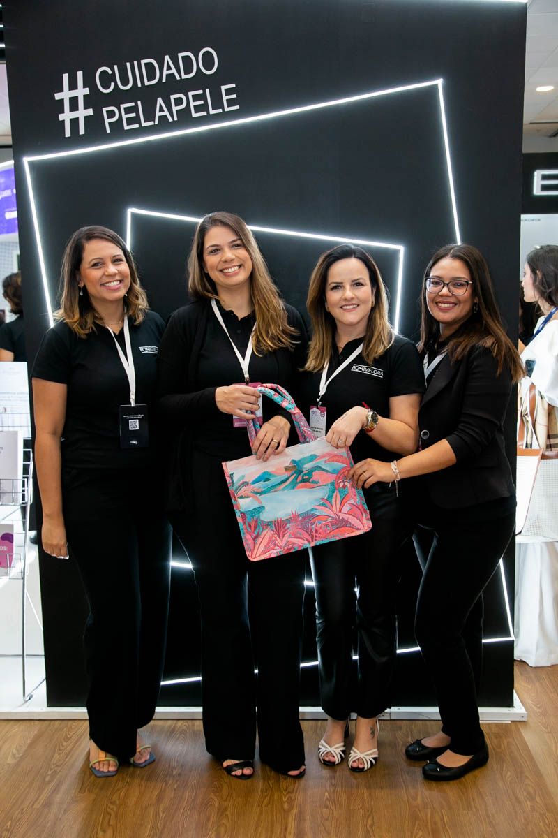 33º Congresso Brasileiro de Cirurgia Dermatológica - SBCD Rio de Janeiro RJ - FQM - 2 - 10