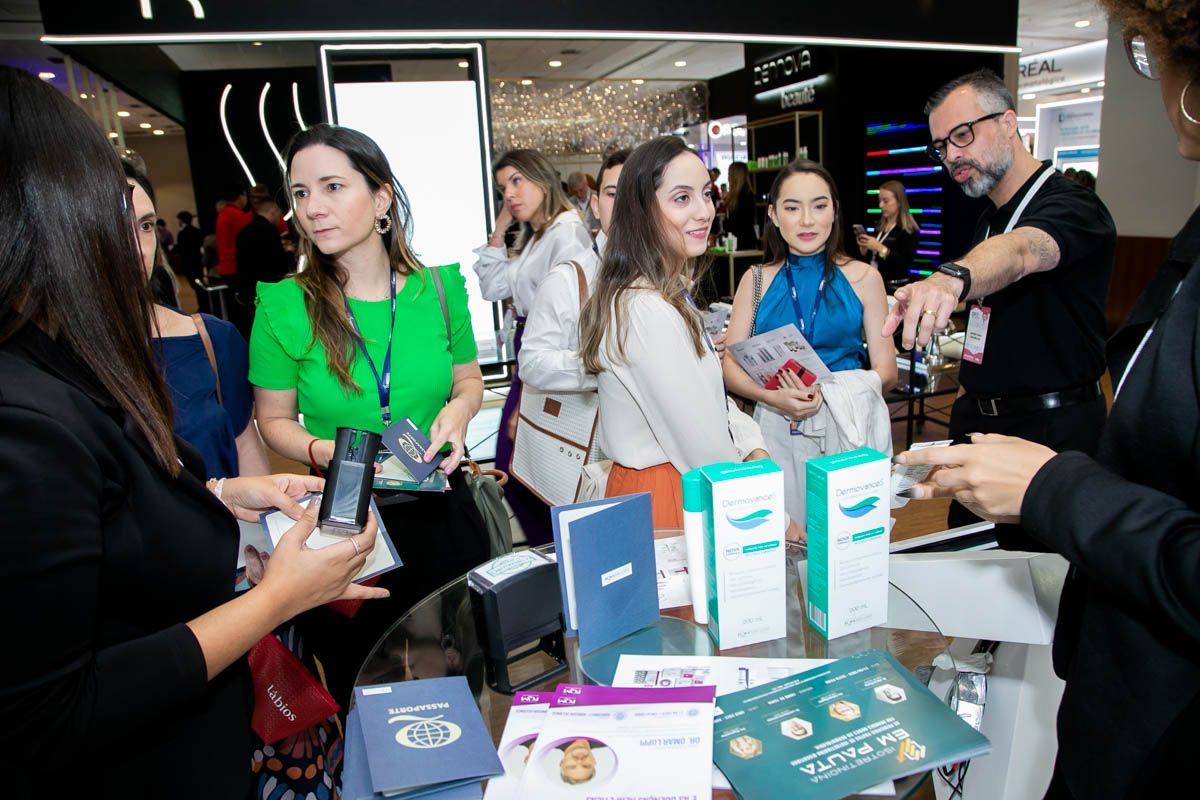 33º Congresso Brasileiro de Cirurgia Dermatológica - SBCD Rio de Janeiro RJ - FQM - 2 - 15