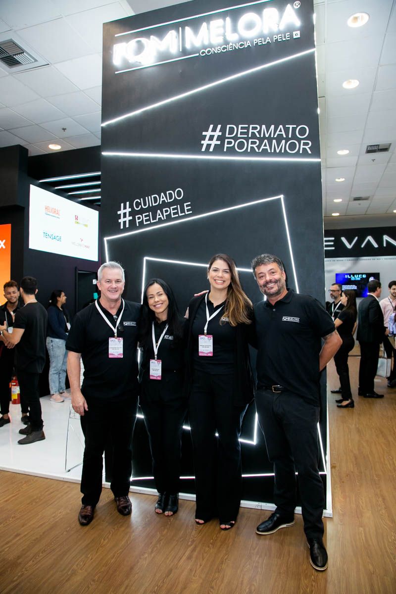 33º Congresso Brasileiro de Cirurgia Dermatológica - SBCD Rio de Janeiro RJ - FQM - 2 - 20