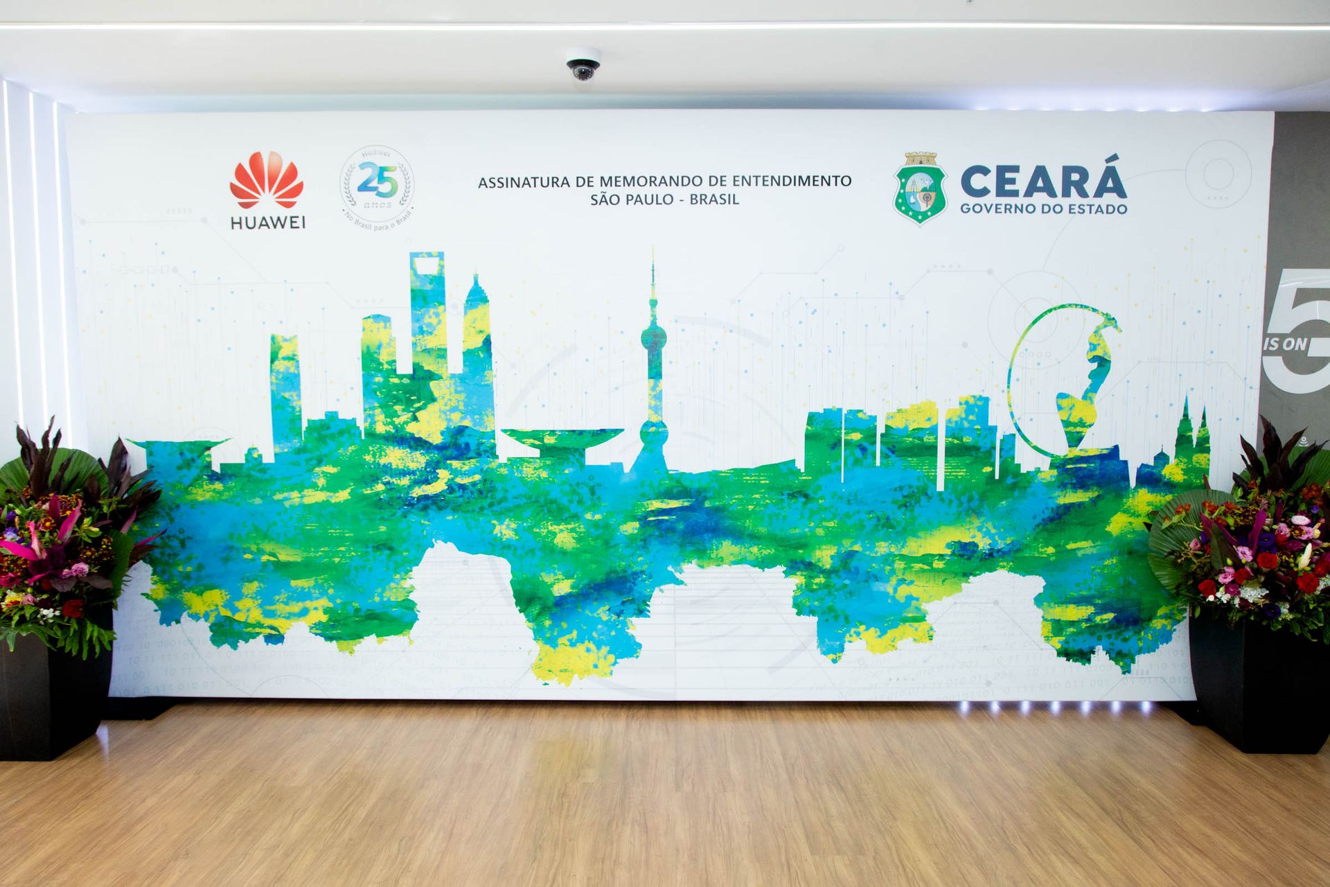 Assinatura de Memorando de Entendimento São Paulo Brasil - 2 - 2