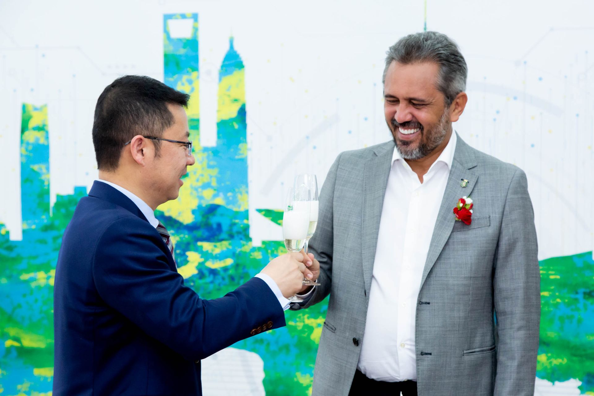 Assinatura de Memorando de Entendimento São Paulo Brasil - 2 - 38