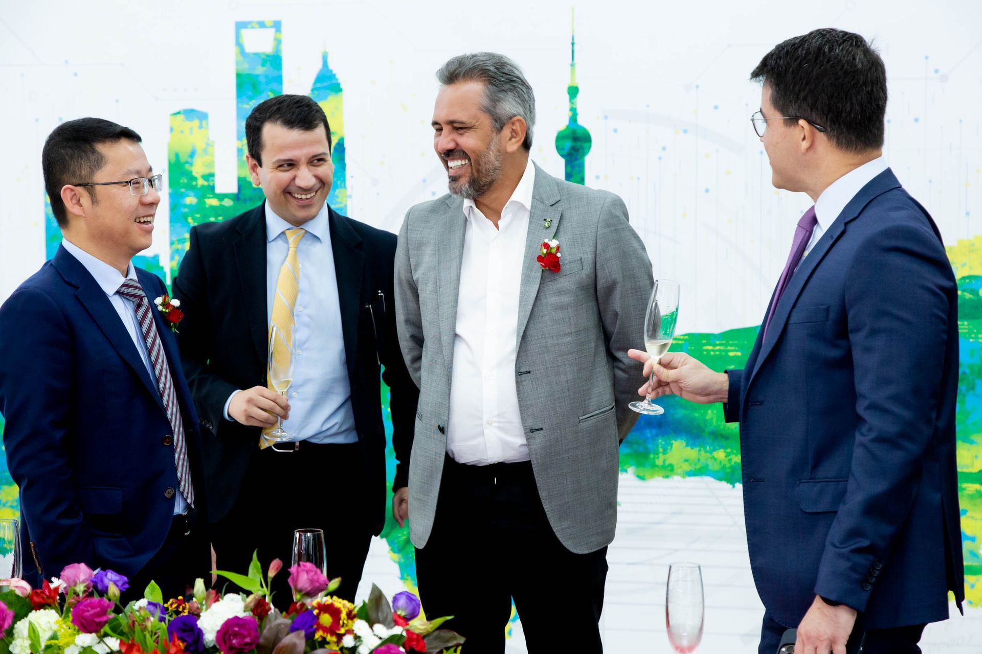 Assinatura de Memorando de Entendimento São Paulo Brasil - 2 - 37