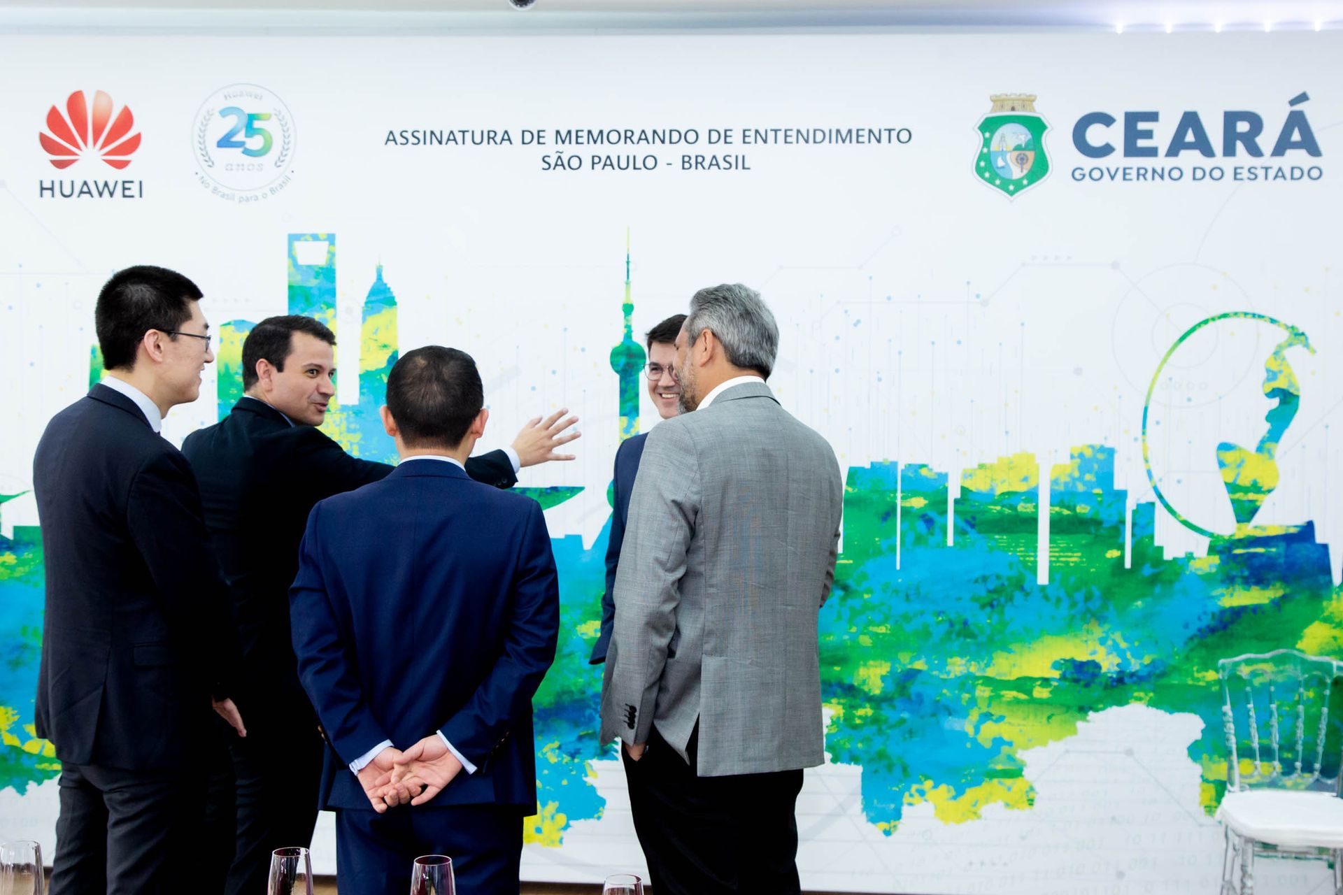 Assinatura de Memorando de Entendimento São Paulo Brasil - 2 - 41