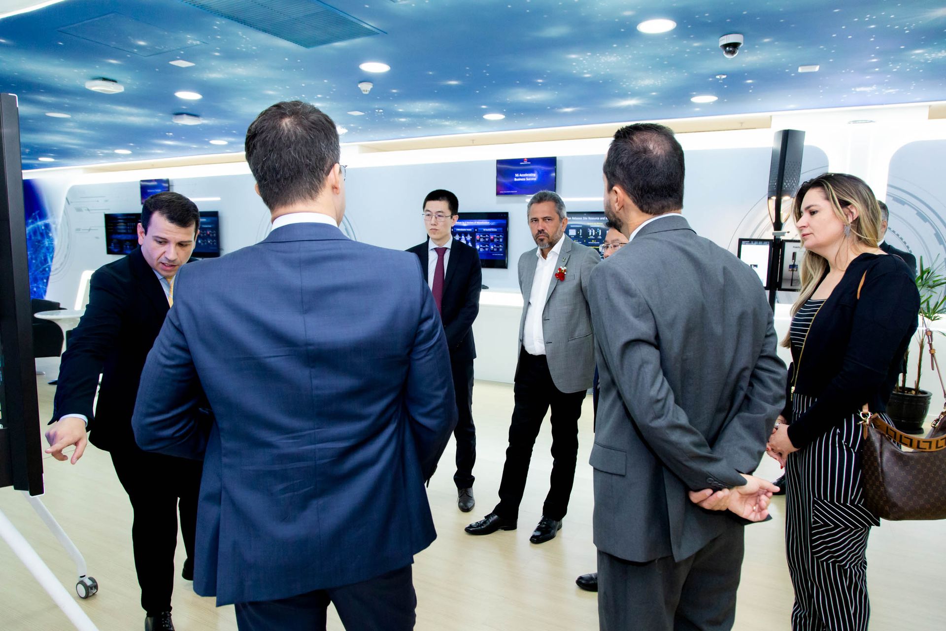 Assinatura de Memorando de Entendimento São Paulo Brasil - 2 - 47