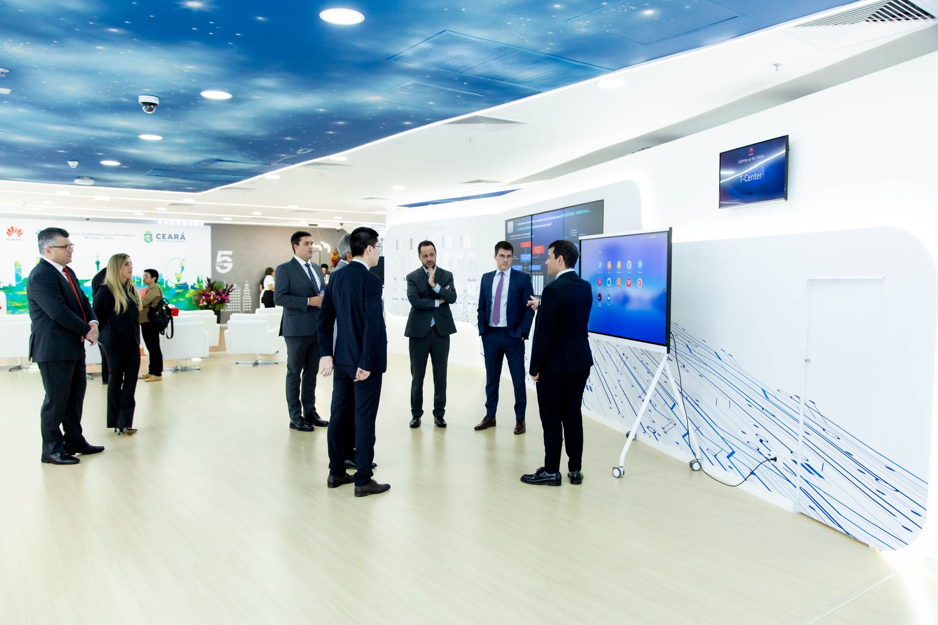 Assinatura de Memorando de Entendimento São Paulo Brasil - 2 - 48