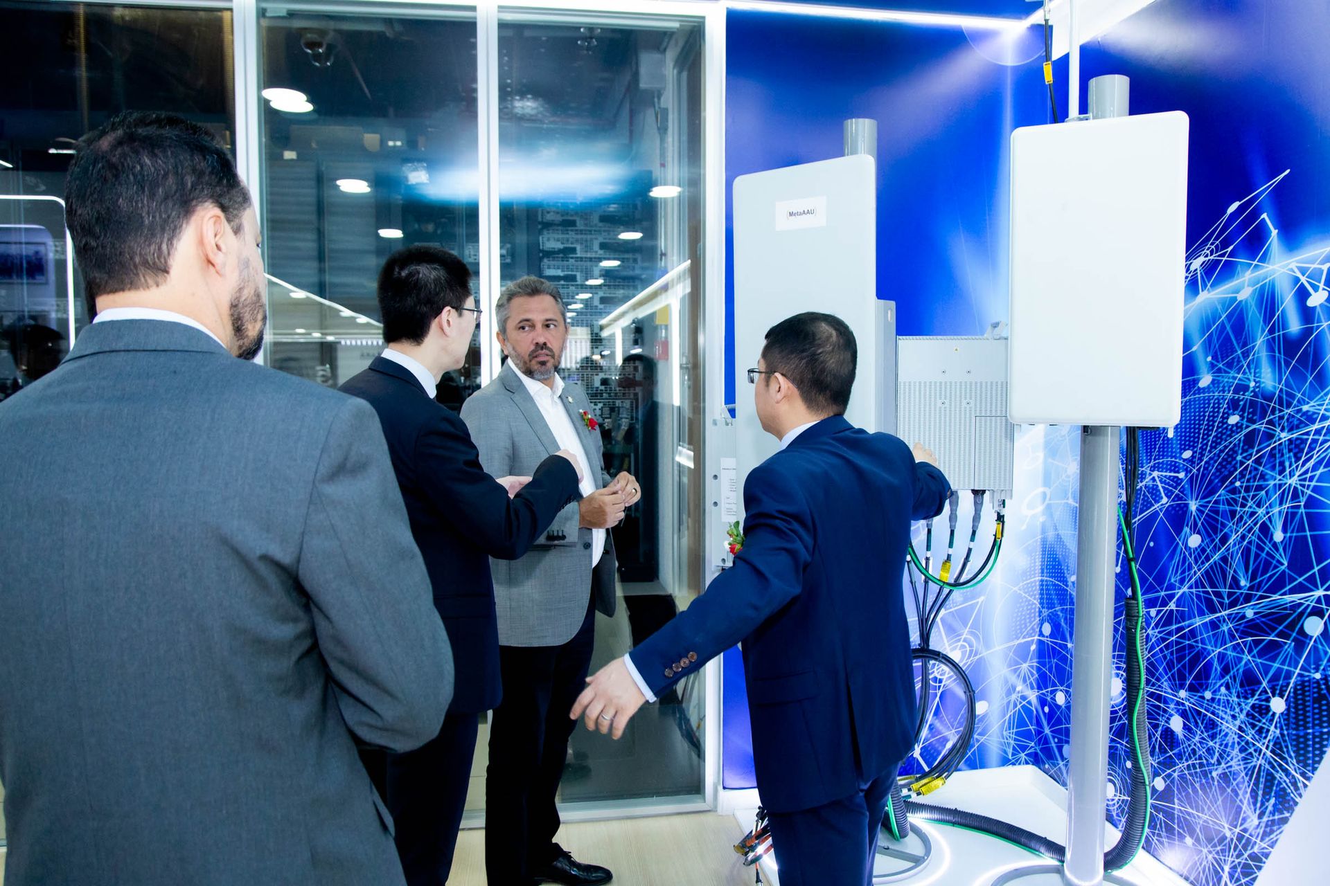 Assinatura de Memorando de Entendimento São Paulo Brasil - 2 - 49