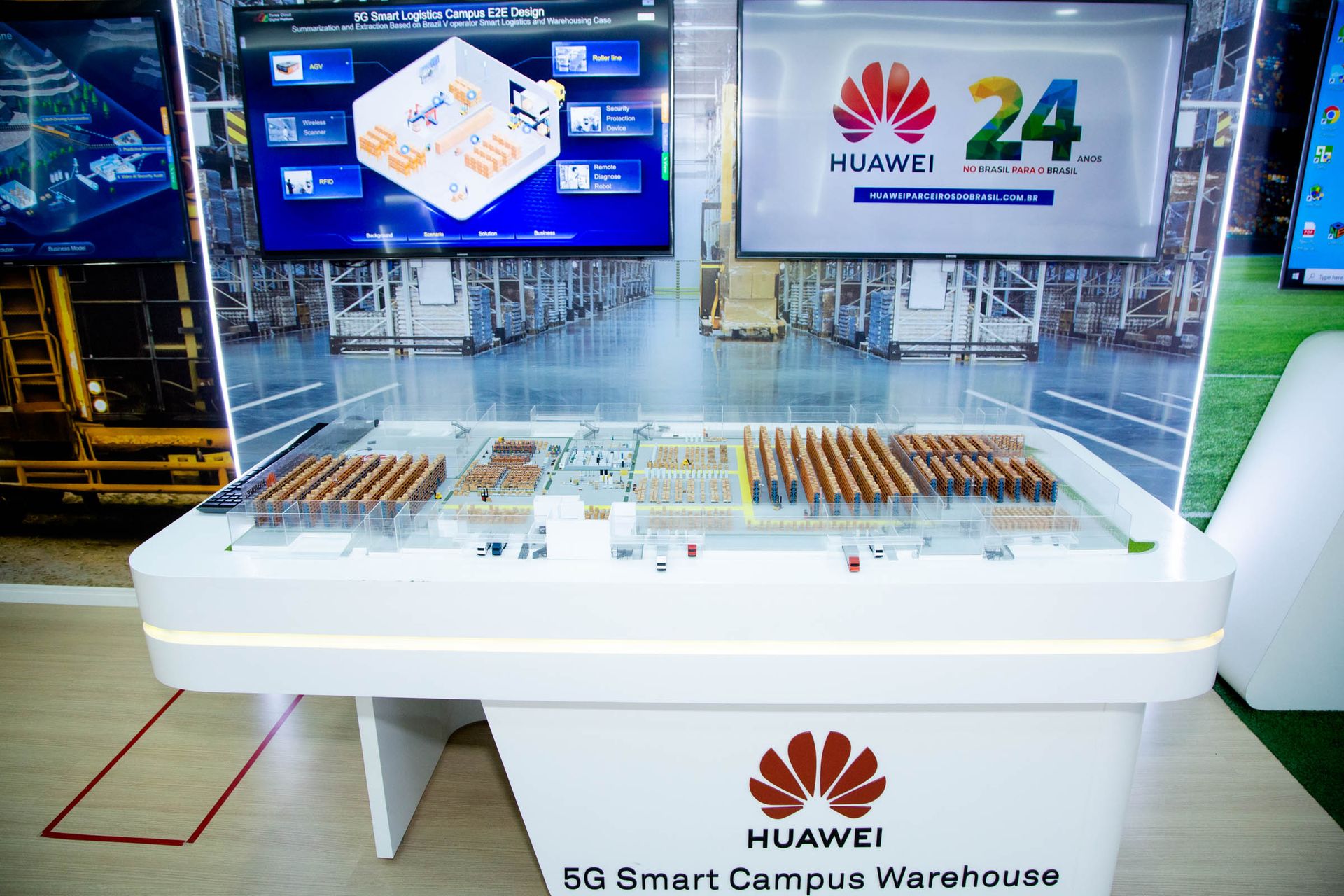 Assinatura de Memorando de Entendimento São Paulo Brasil - 2 - 3