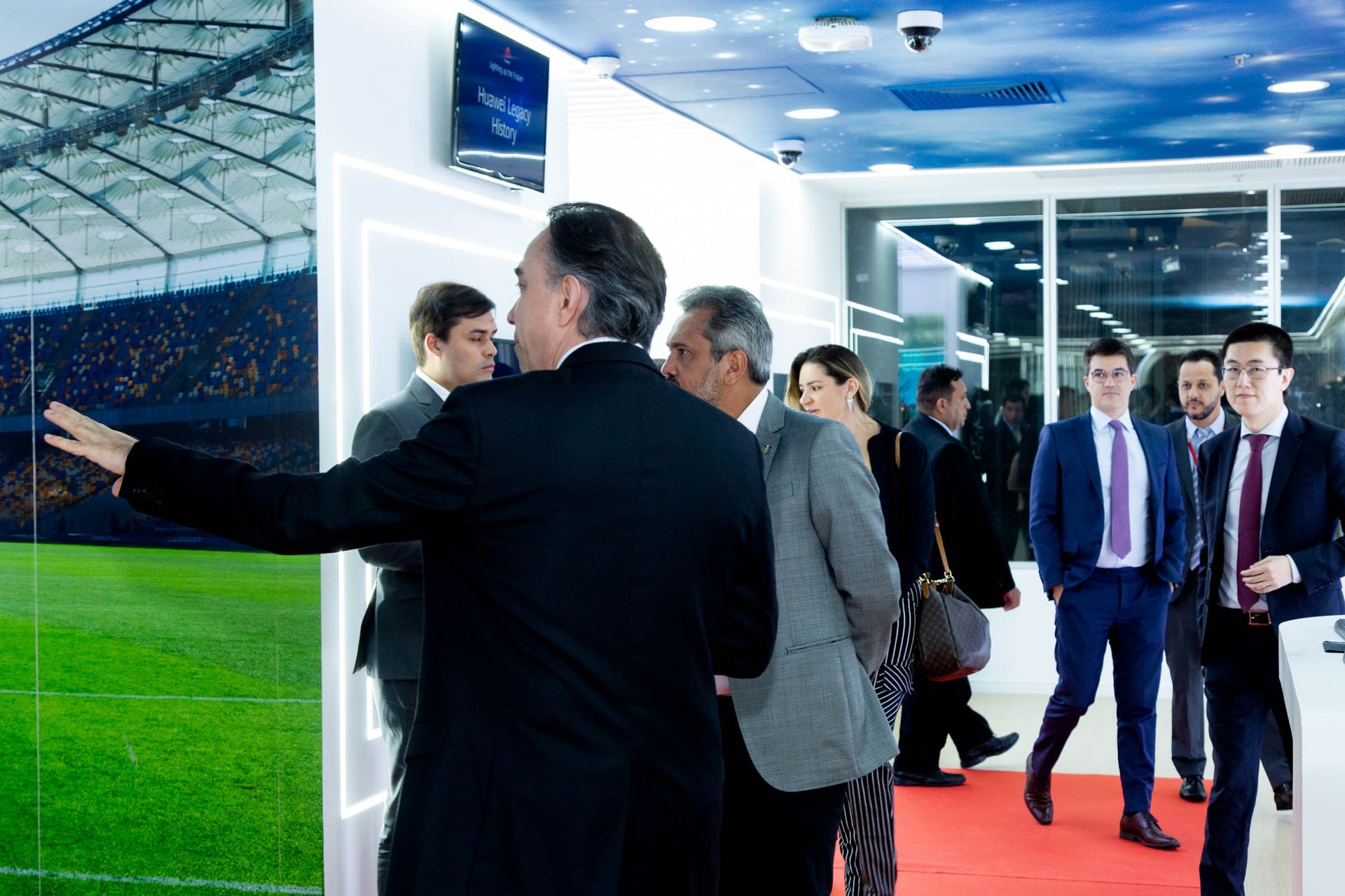 Assinatura de Memorando de Entendimento São Paulo Brasil - 2 - 12