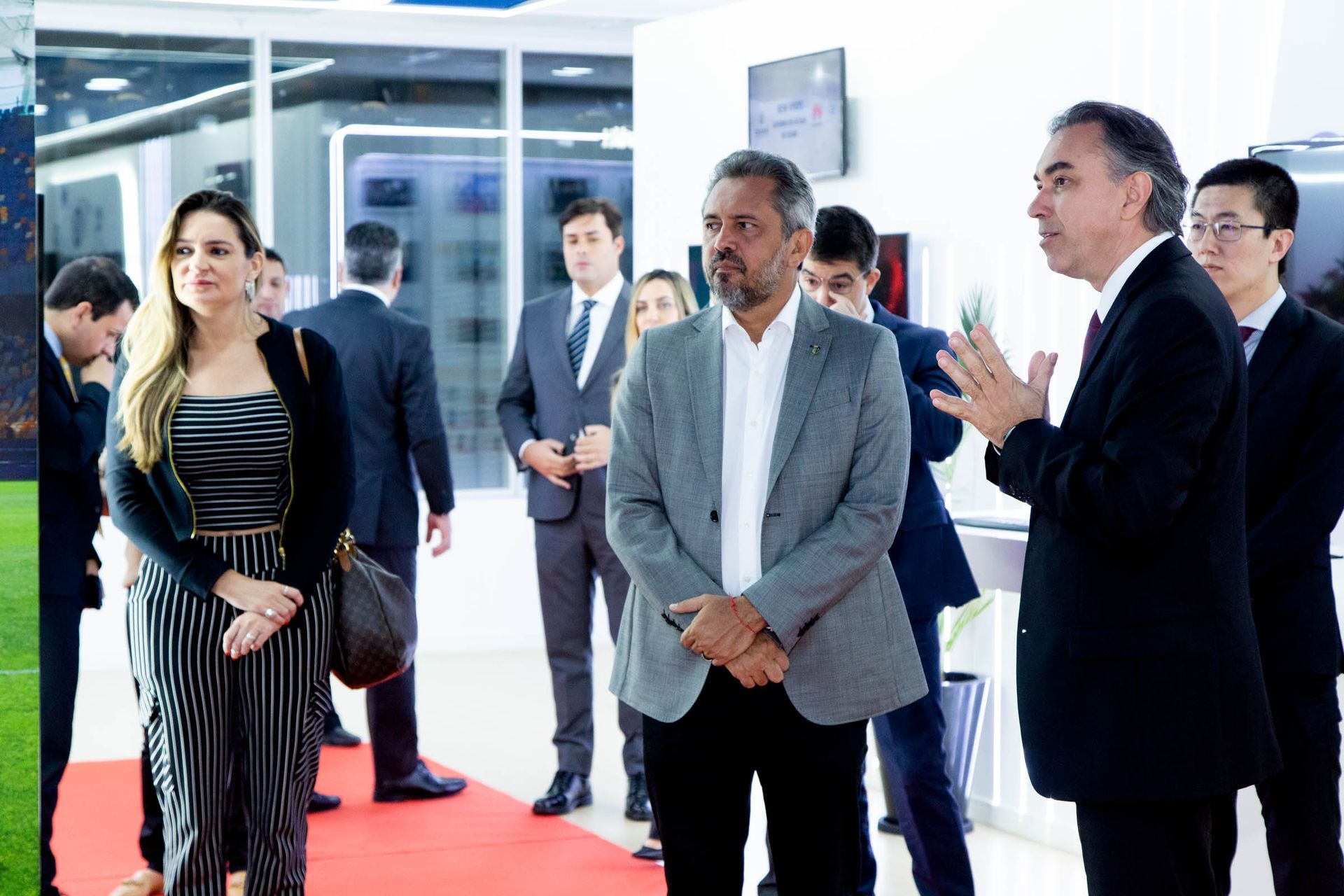 Assinatura de Memorando de Entendimento São Paulo Brasil - 2 - 14