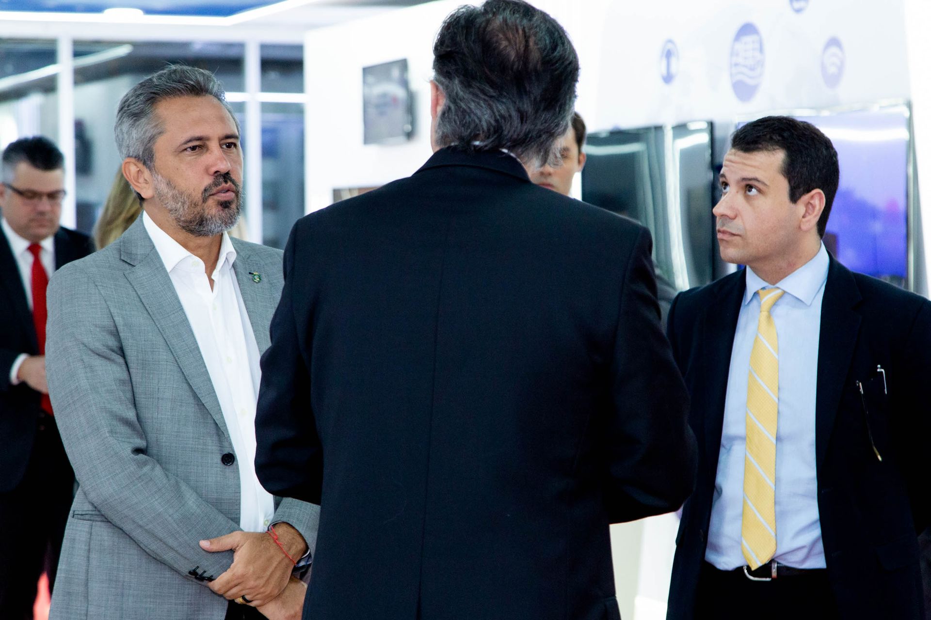 Assinatura de Memorando de Entendimento São Paulo Brasil - 2 - 15