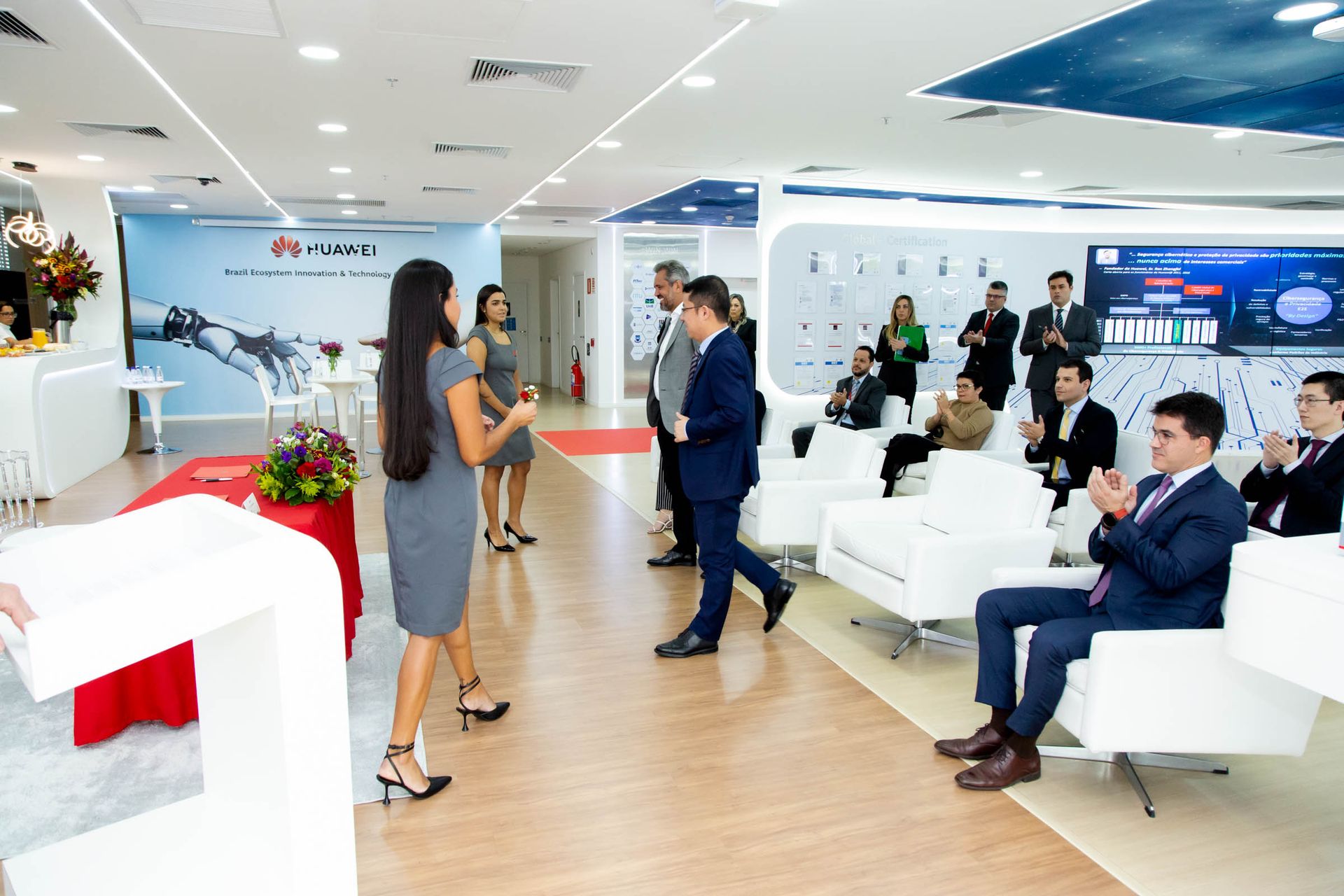 Assinatura de Memorando de Entendimento São Paulo Brasil - 2 - 25