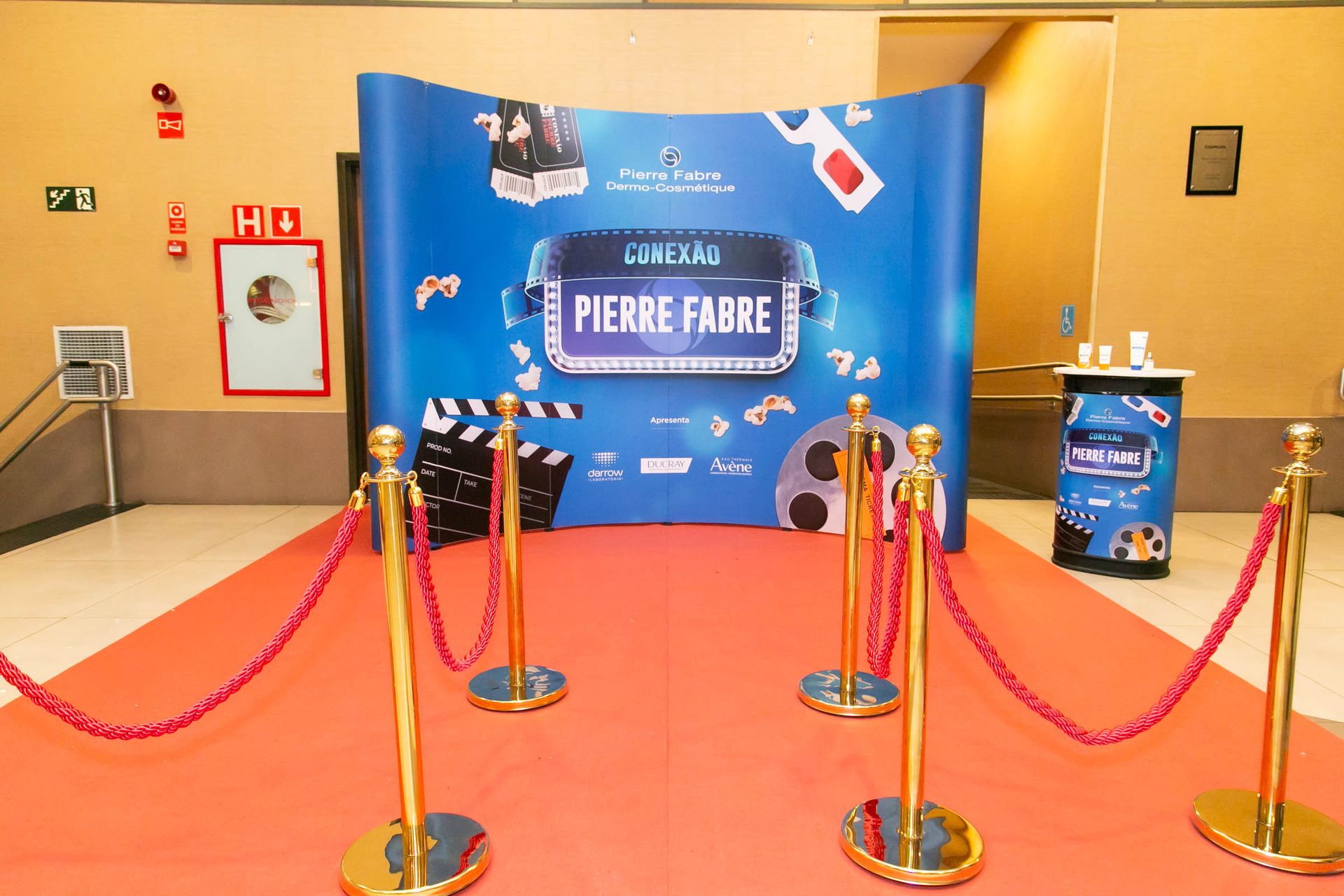 Projeto Cine Pierre Fabre - SP - 2 - 2