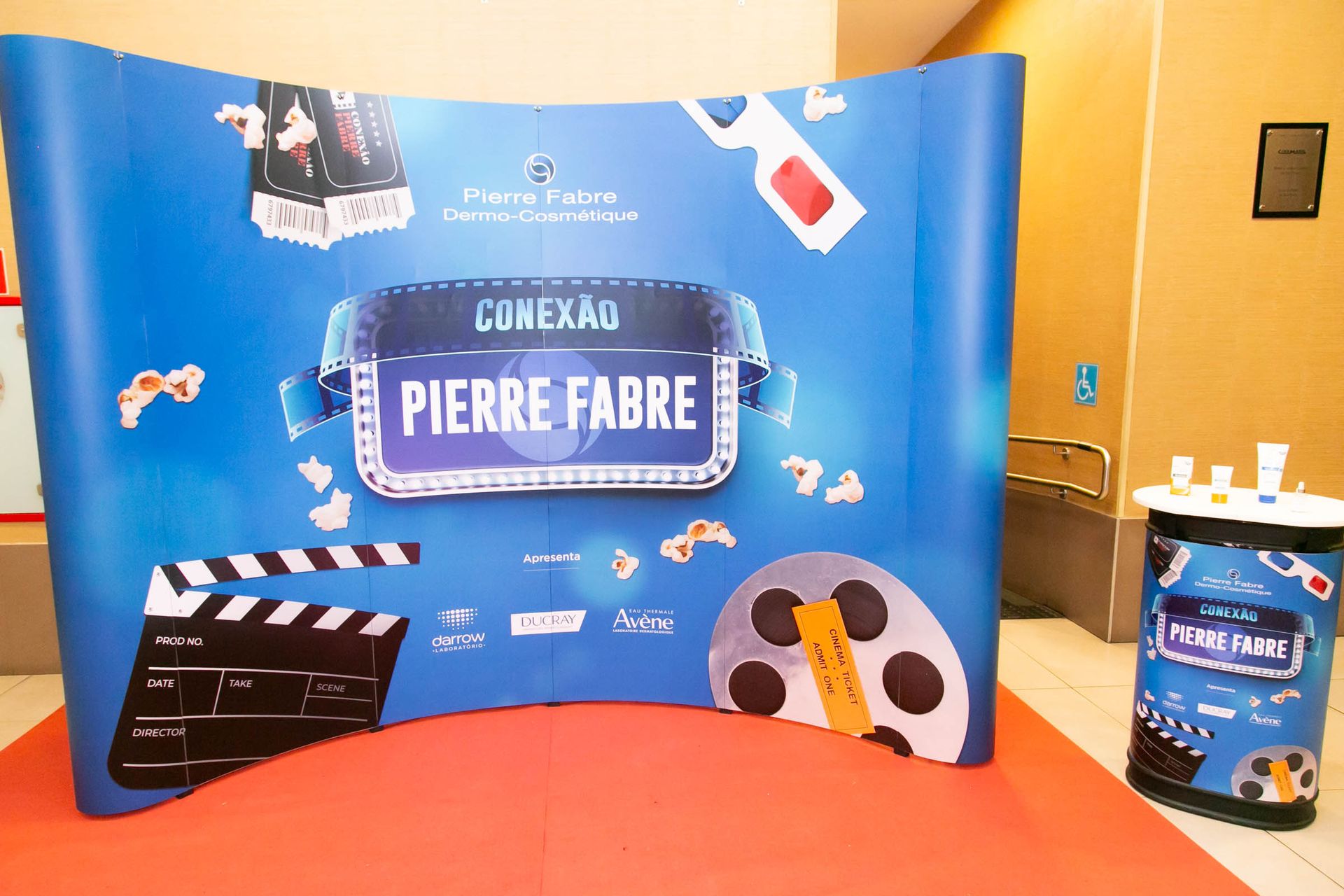 Projeto Cine Pierre Fabre - SP - 2 - 1