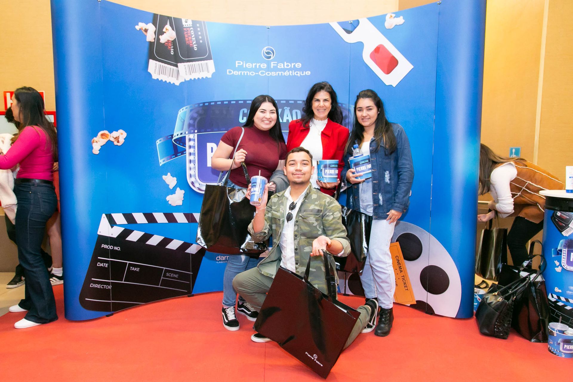 Projeto Cine Pierre Fabre - SP - 2 - 98