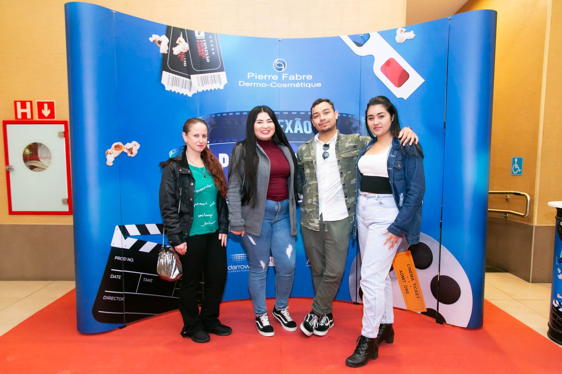 Projeto Cine Pierre Fabre - SP - 2 - 28