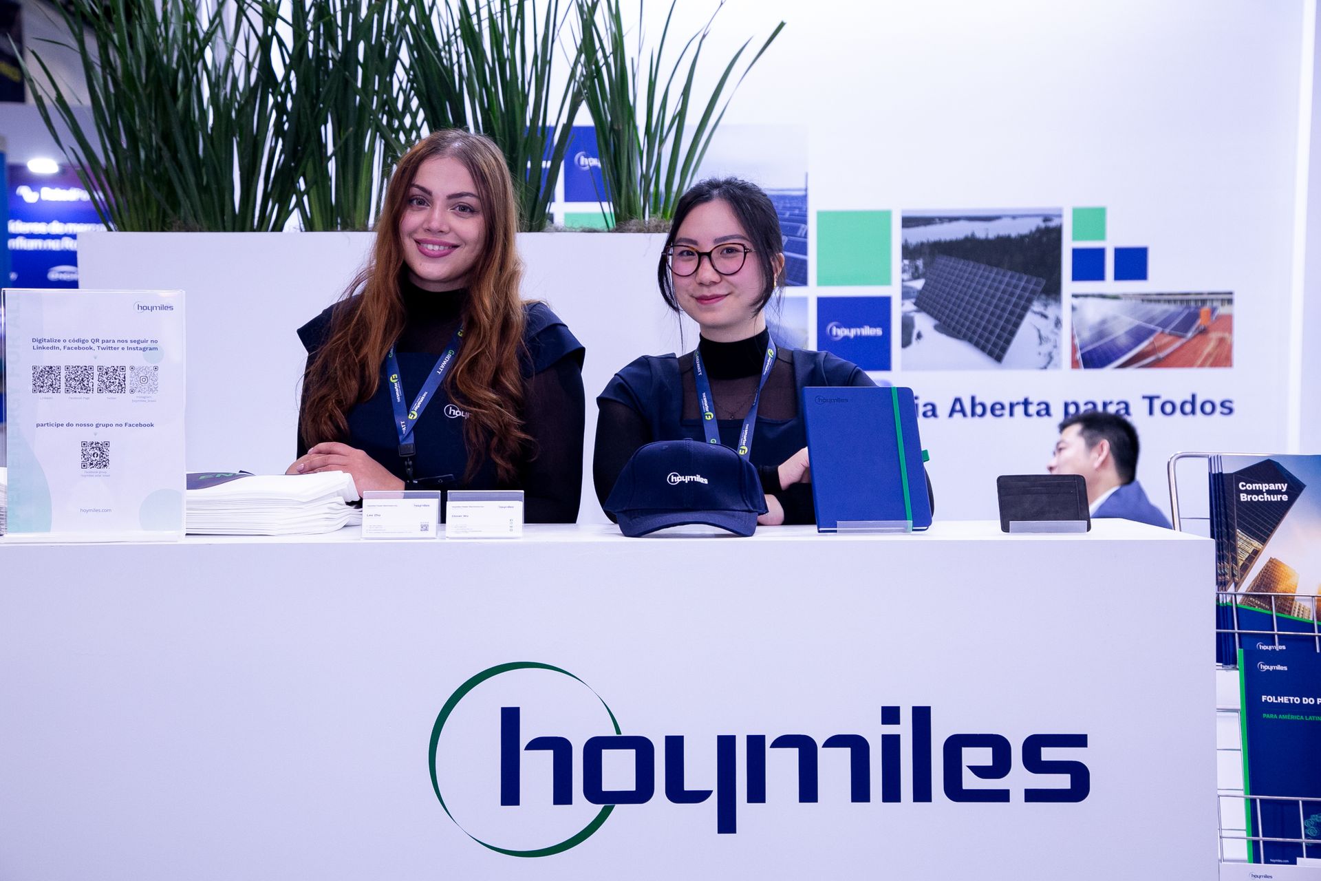 Evento Hoymiles - SP - 3 - 1