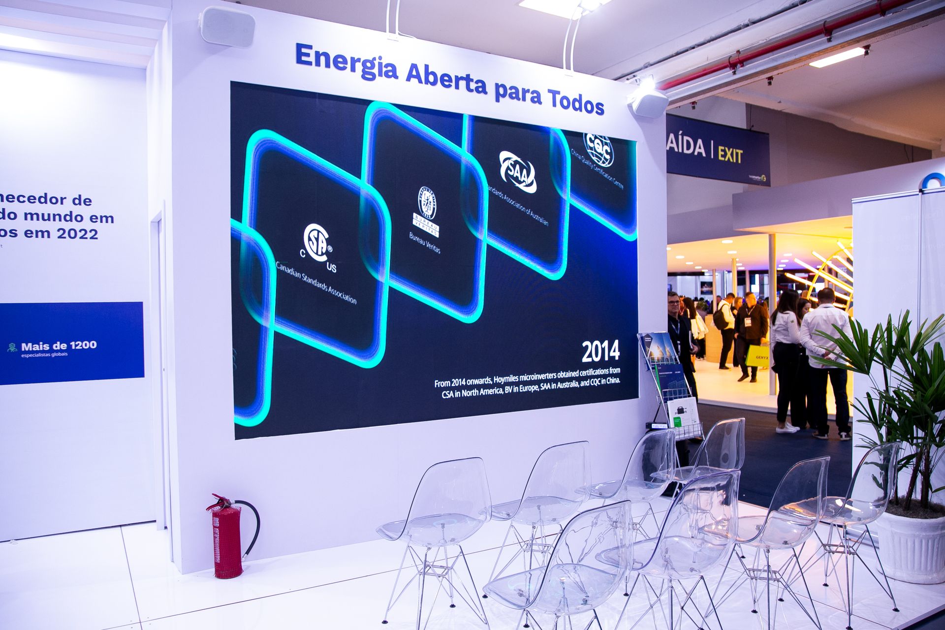 Evento Hoymiles - SP - 3 - 13