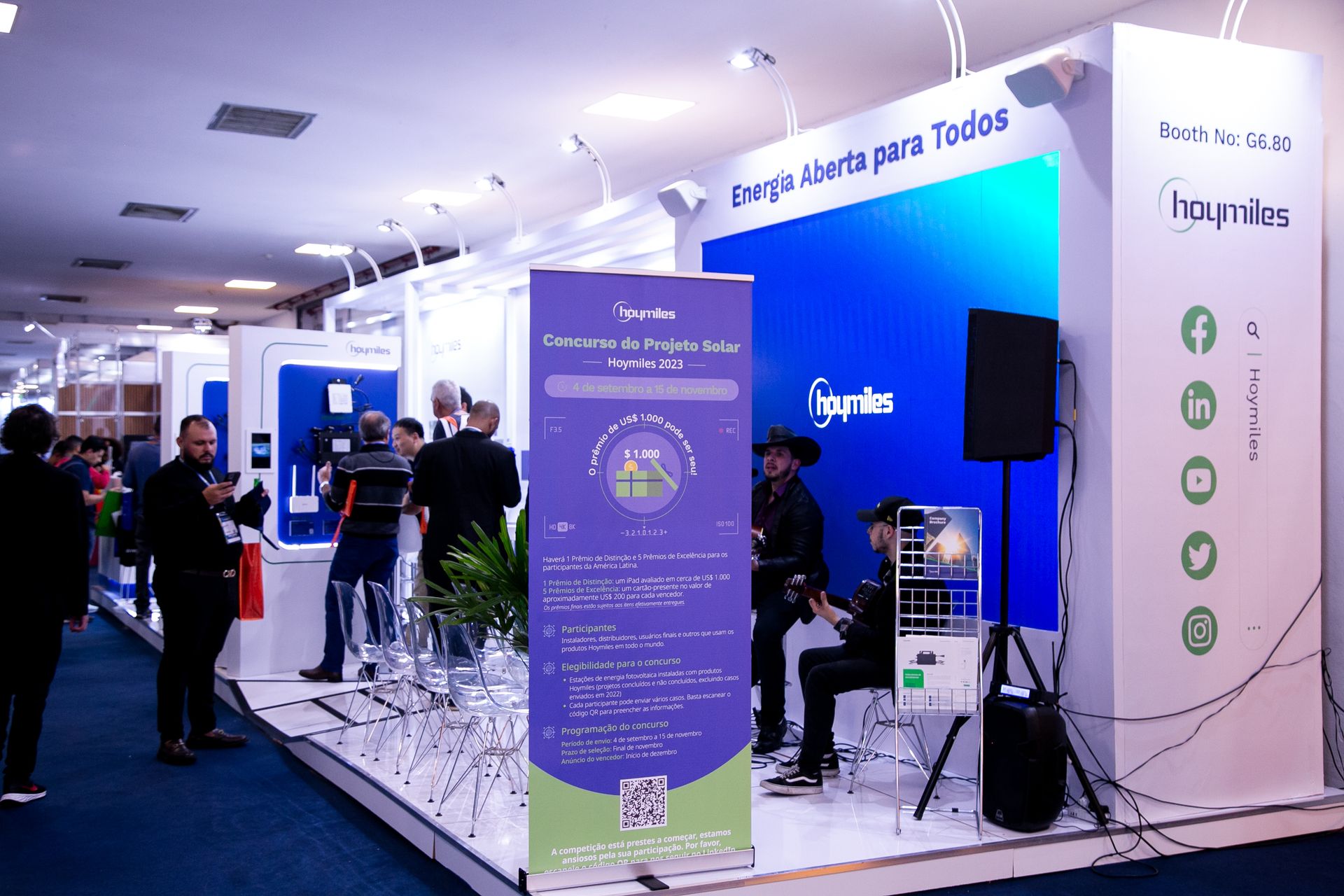 Evento Hoymiles - SP - 3 - 28