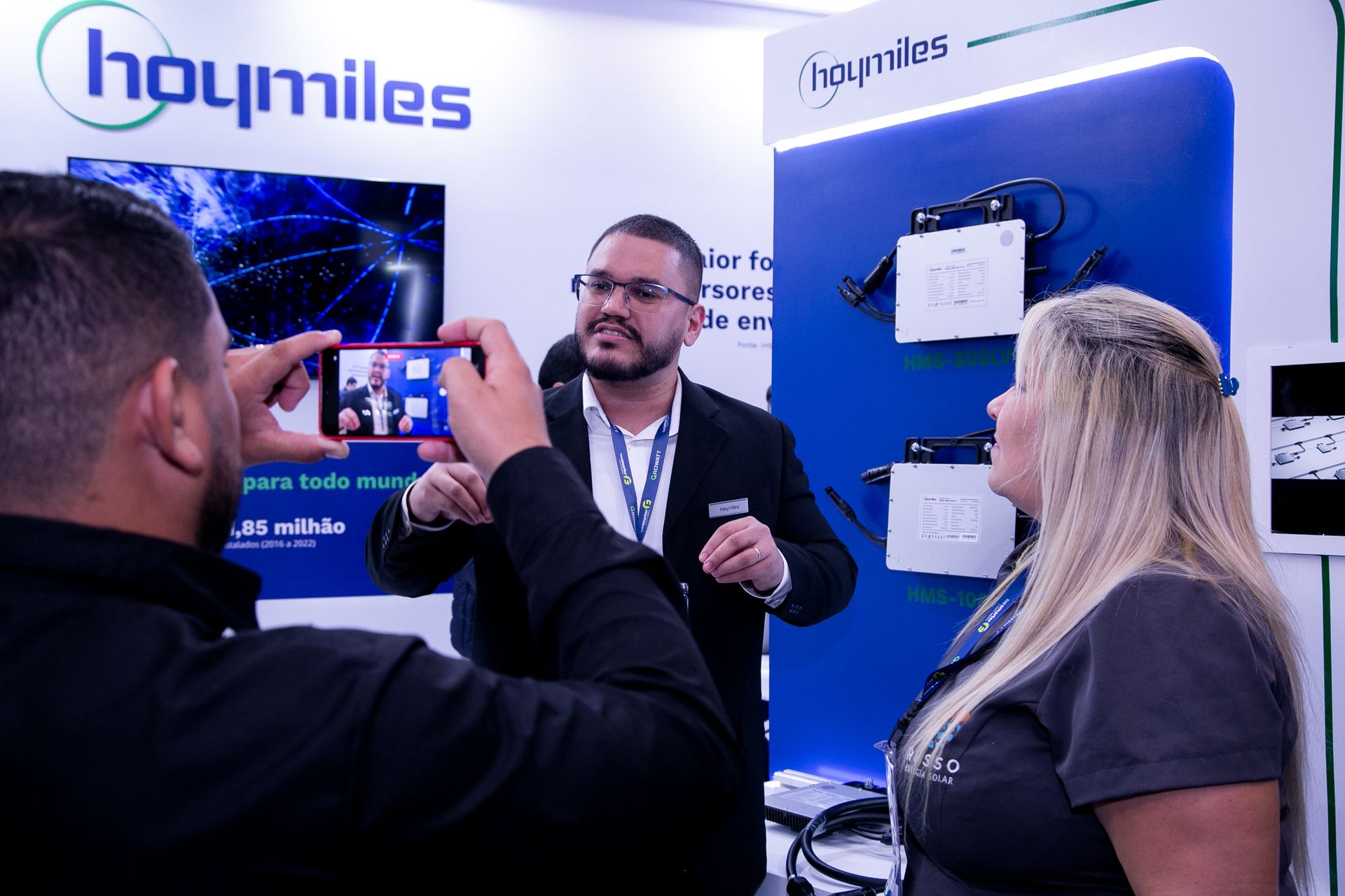 Evento Hoymiles - SP - 3 - 49