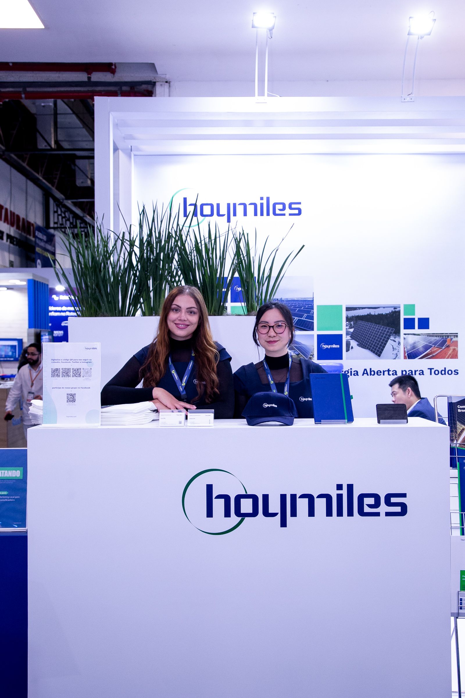 Evento Hoymiles - SP - 3 - 8
