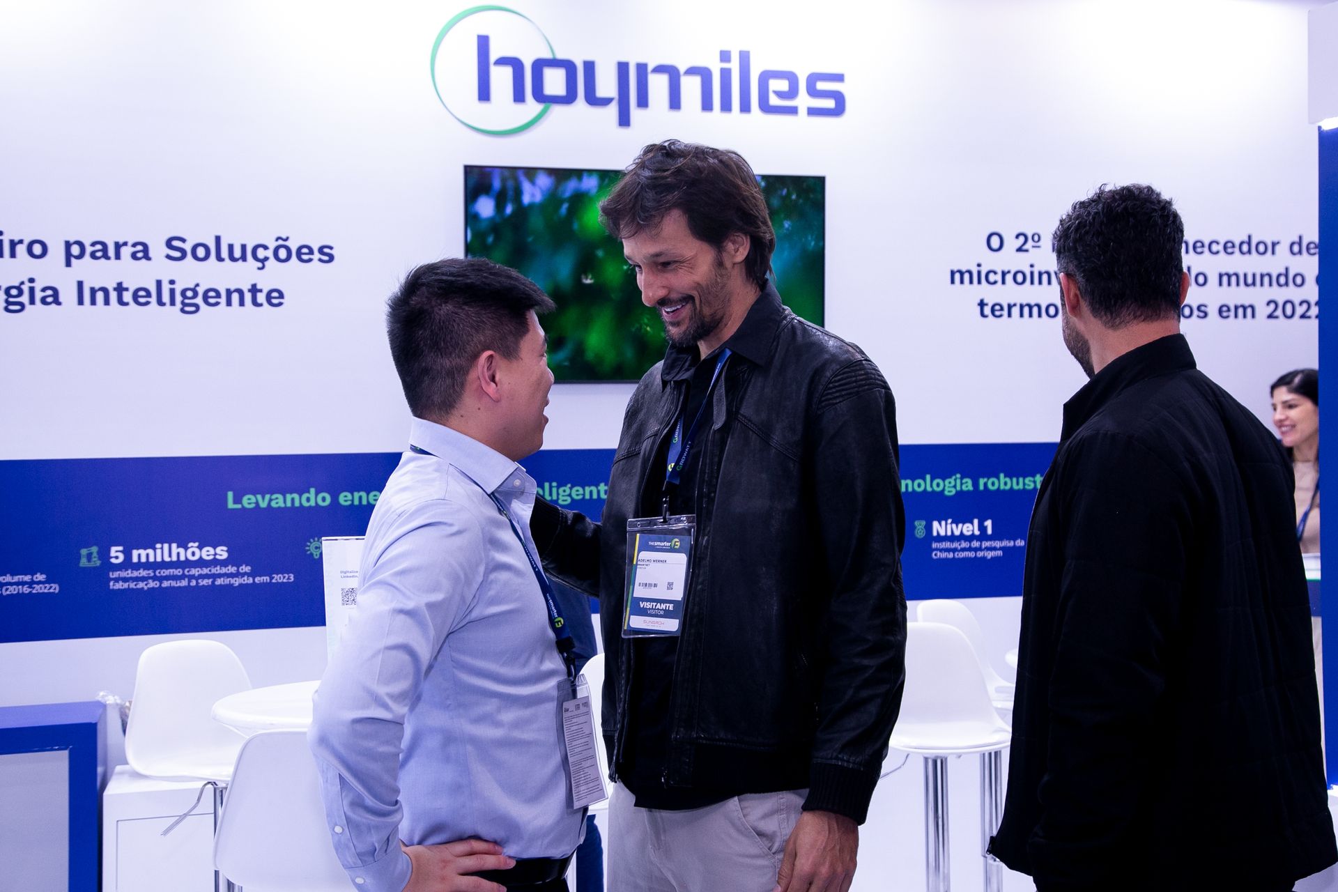 Evento Hoymiles - SP - 3 - 23