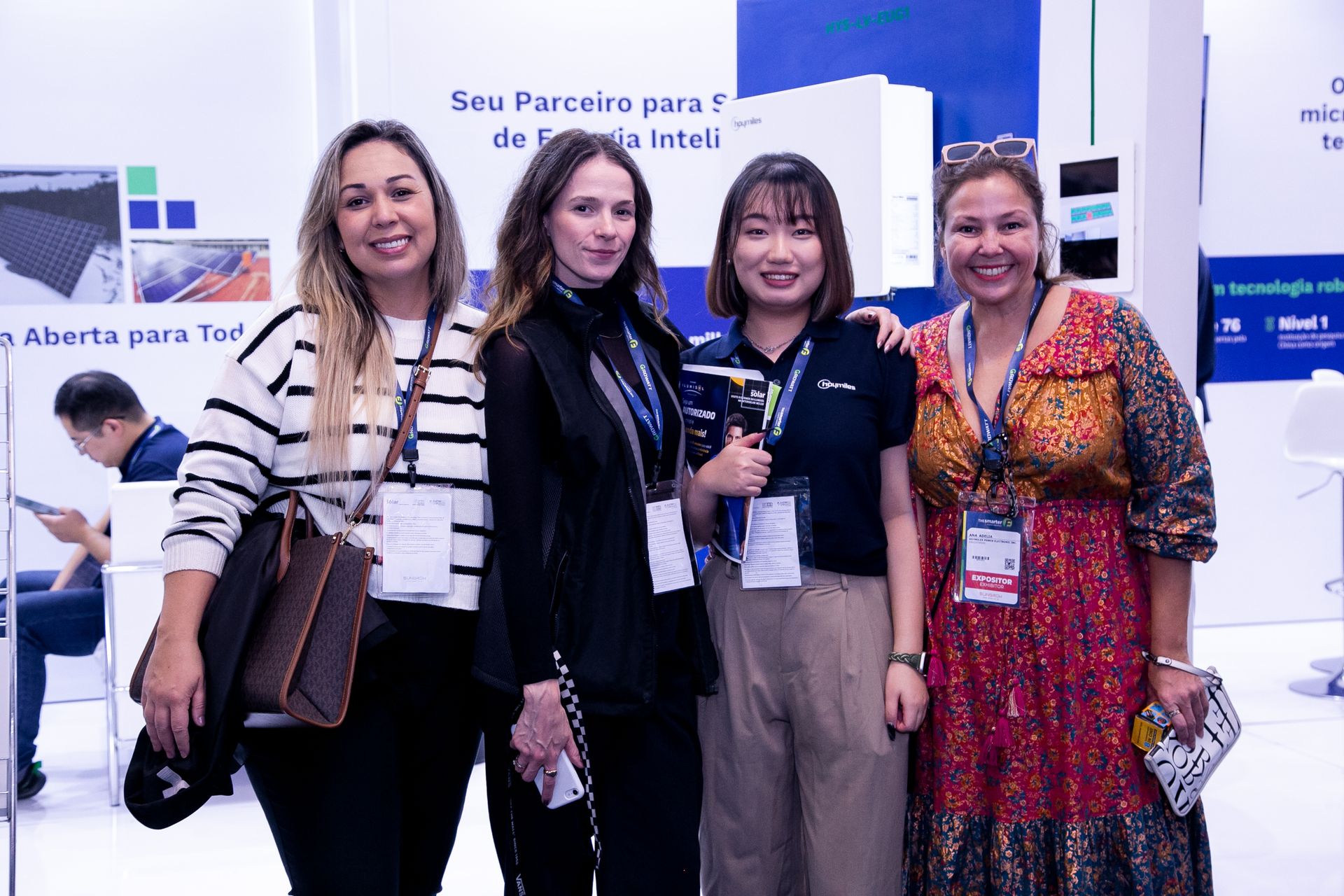 Evento Hoymiles - SP - 3 - 24