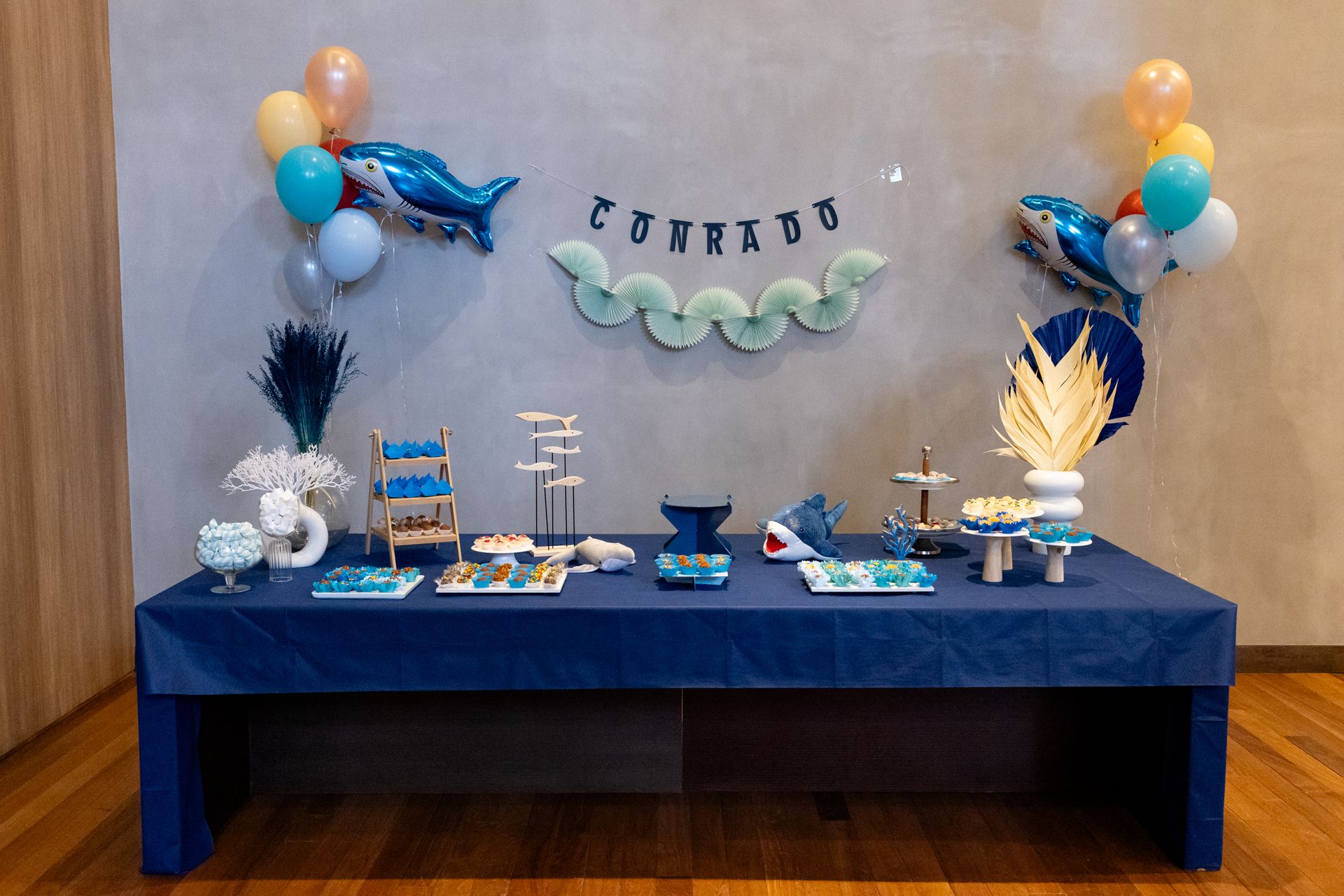 Aniversário do Conrado - 2 - 2