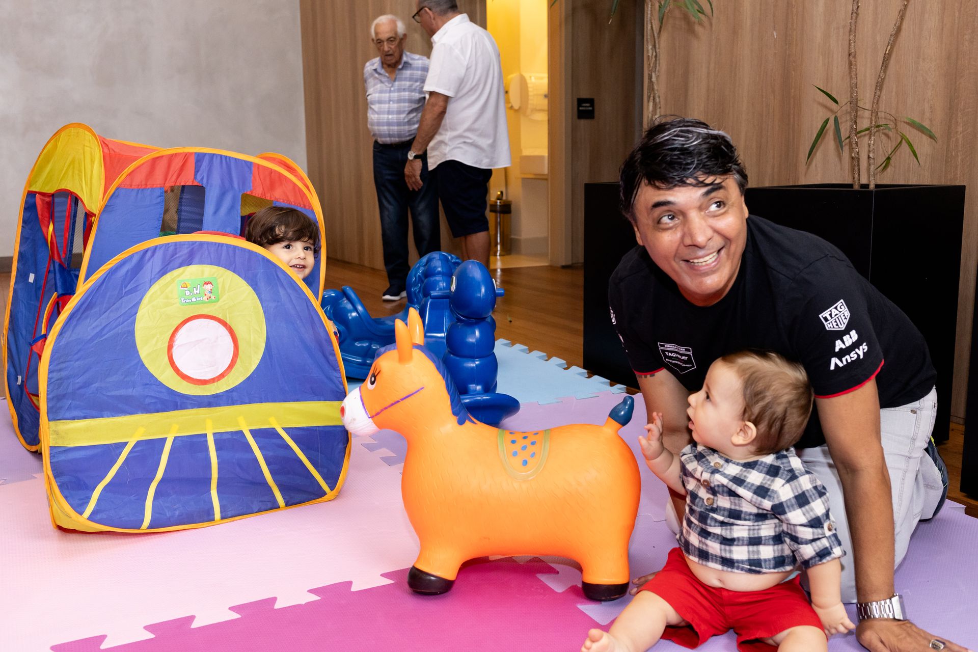 Aniversário do Conrado - 2 - 38