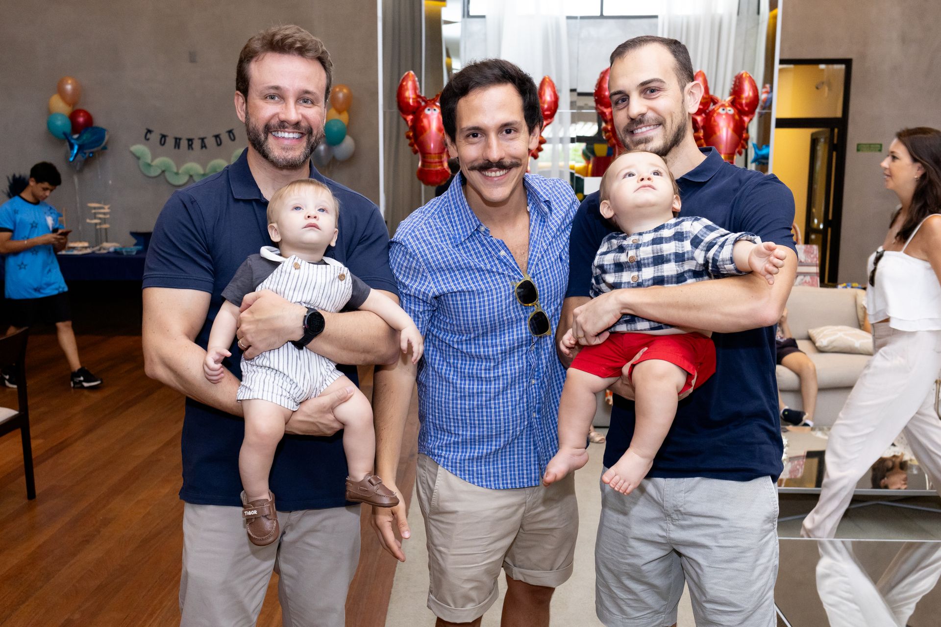 Aniversário do Conrado - 2 - 103