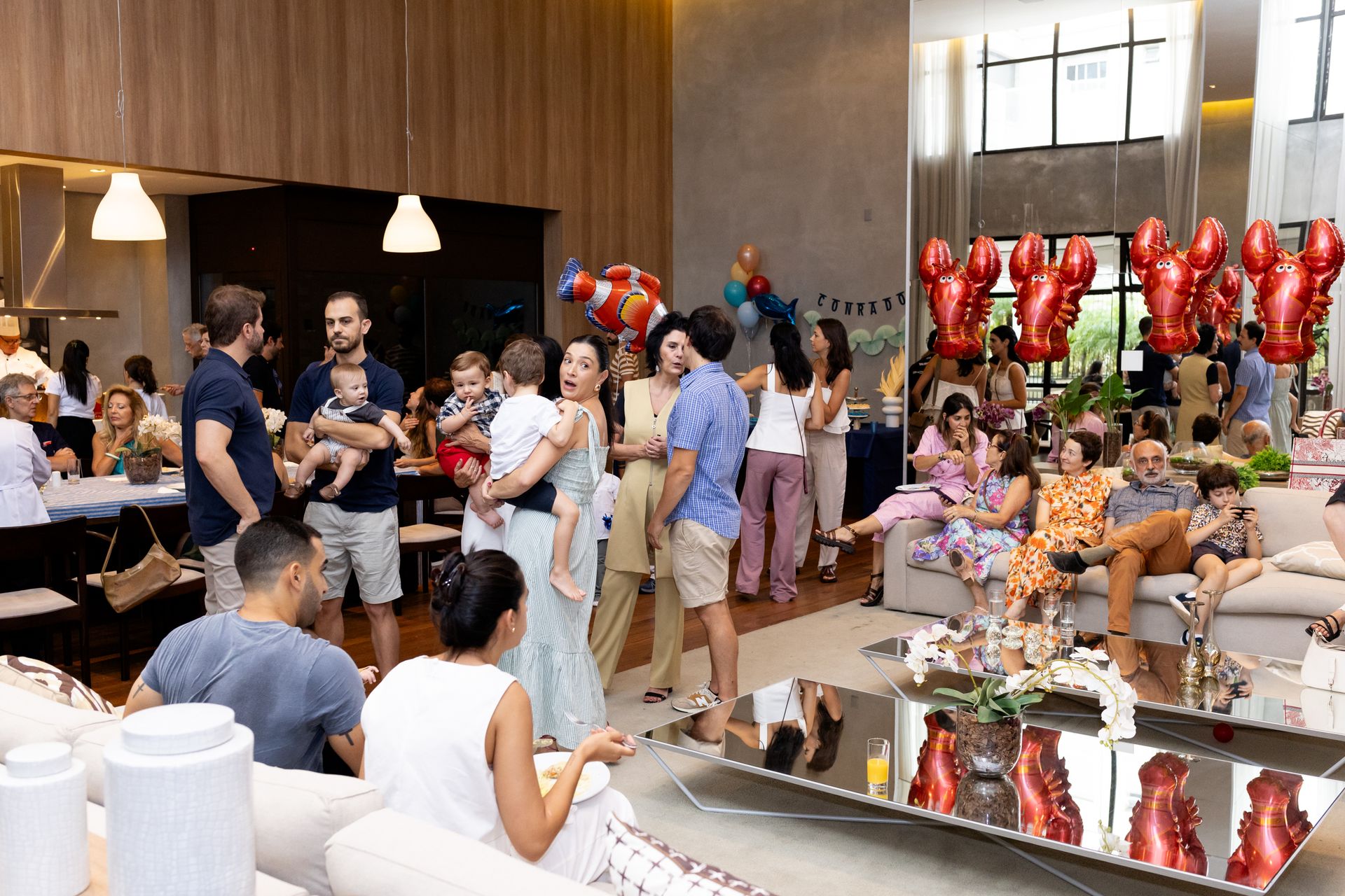 Aniversário do Conrado - 2 - 60