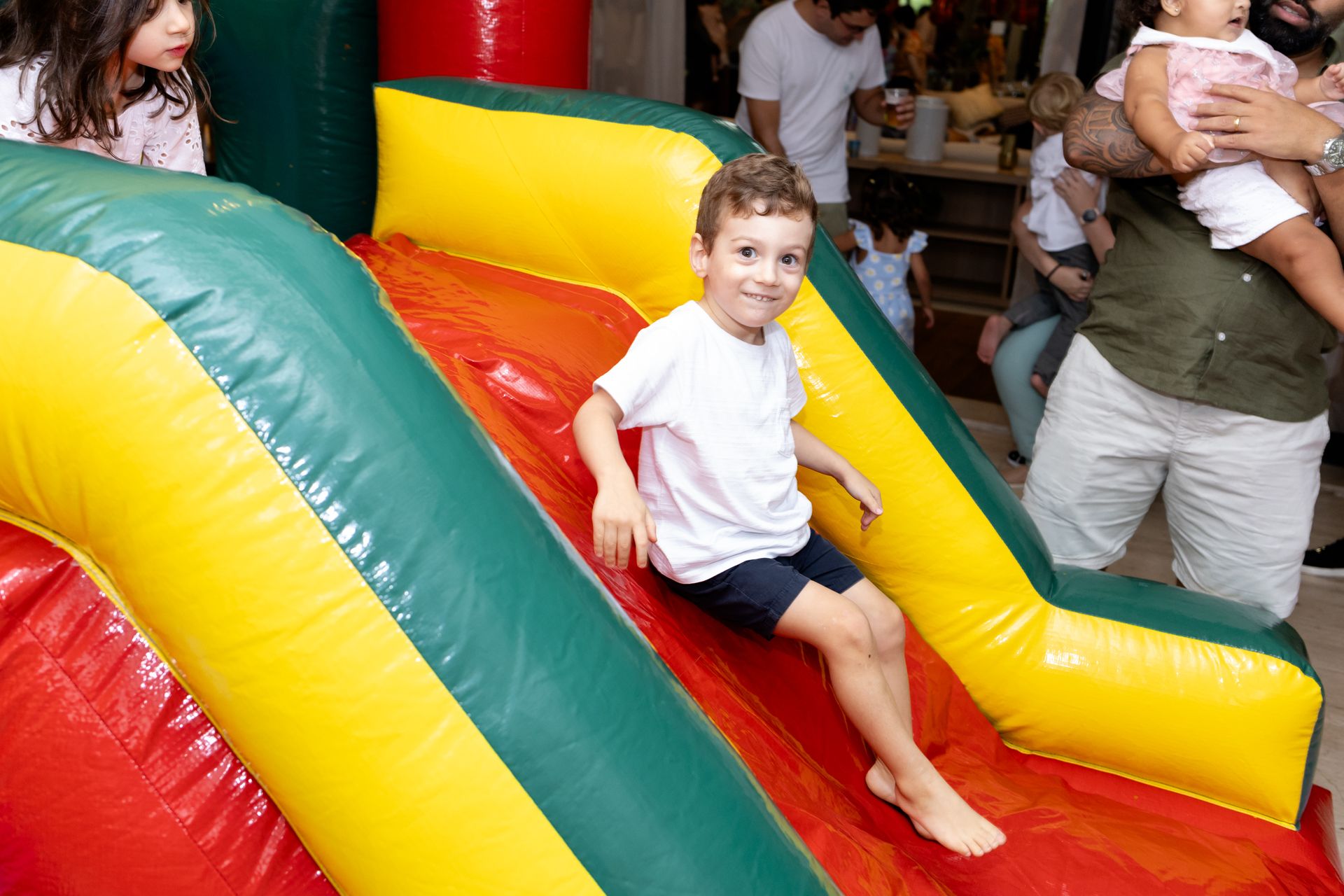 Aniversário do Conrado - 2 - 96