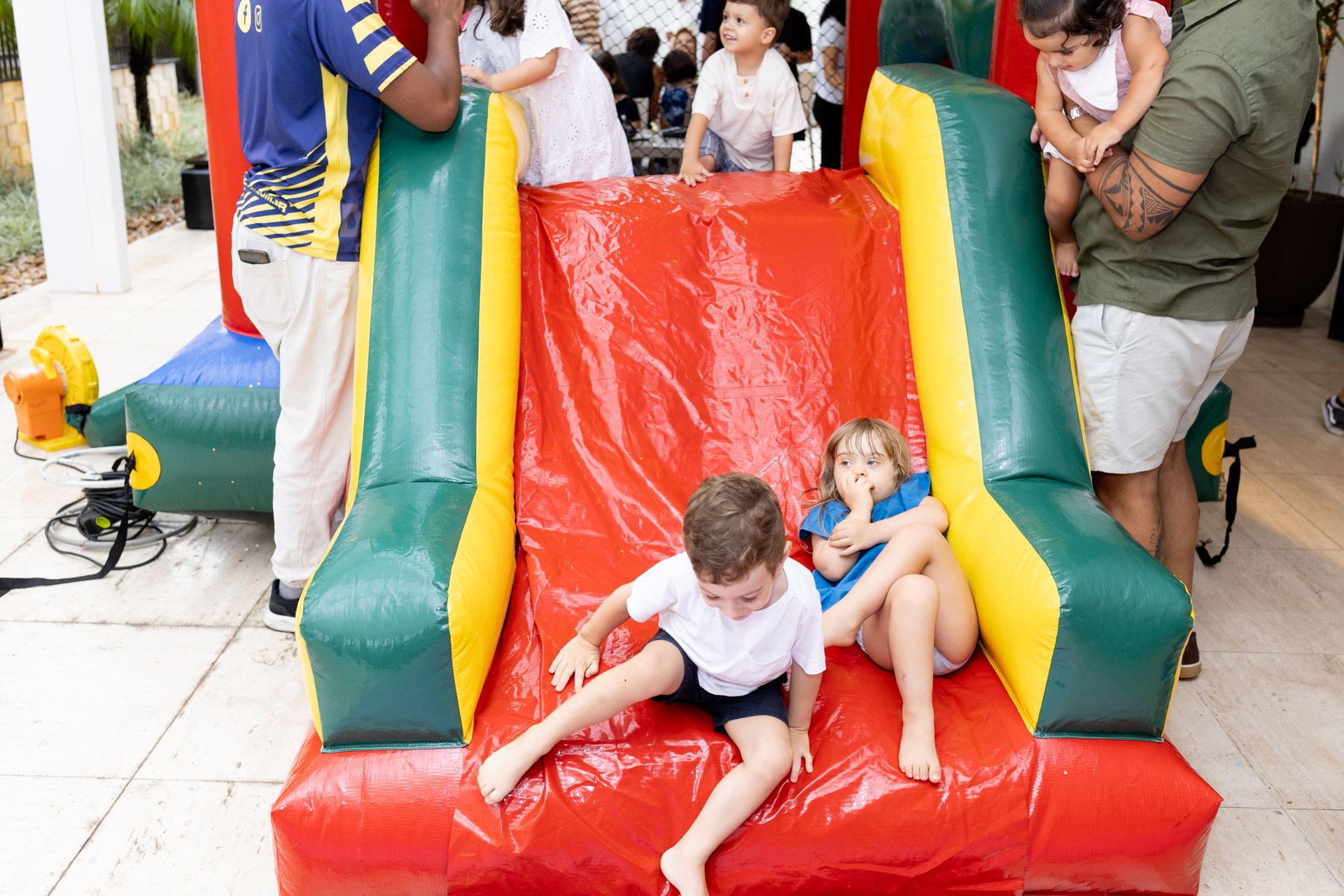 Aniversário do Conrado - 2 - 95