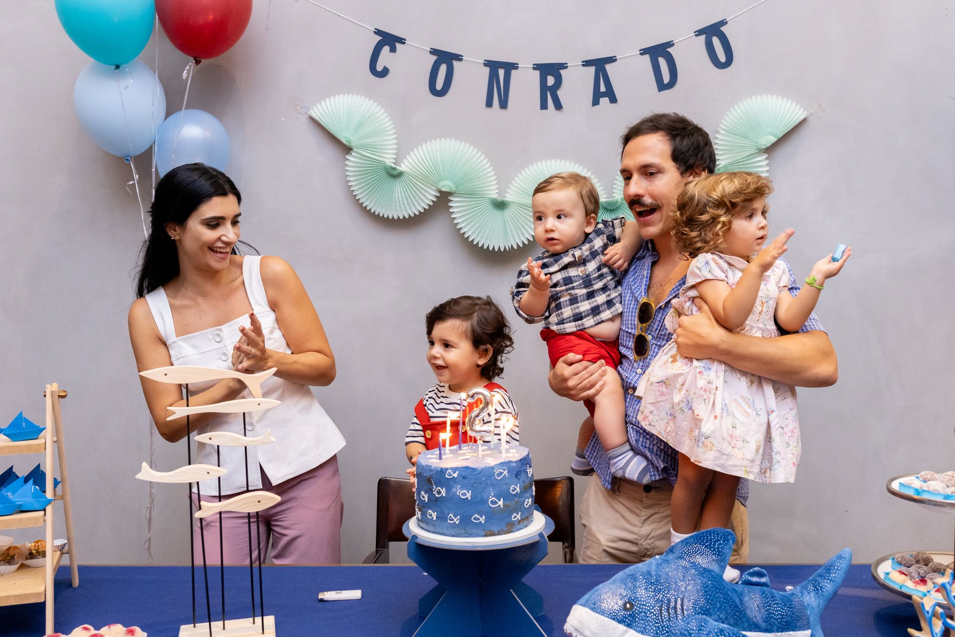 Aniversário do Conrado - 2 - 77