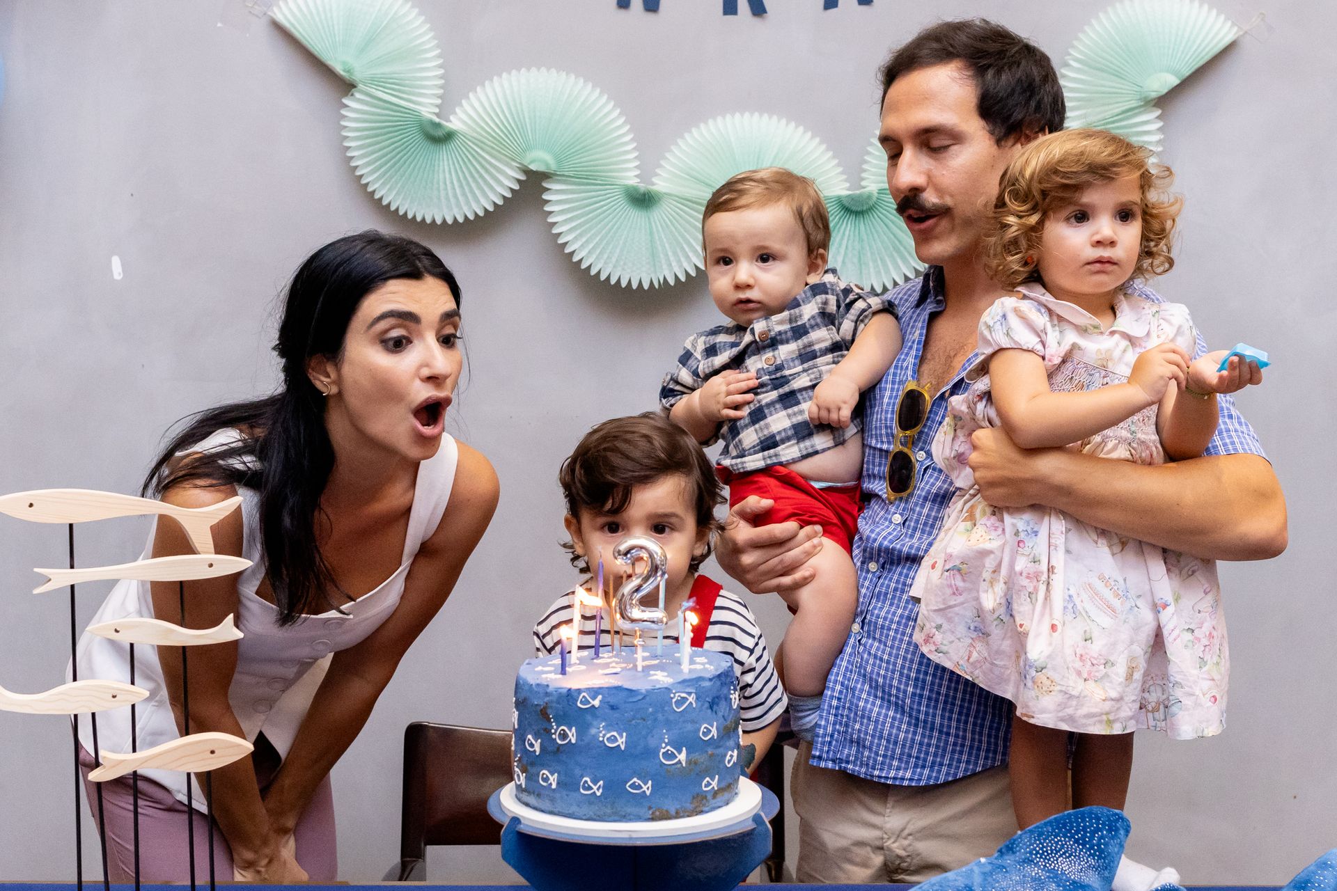 Aniversário do Conrado - 2 - 76