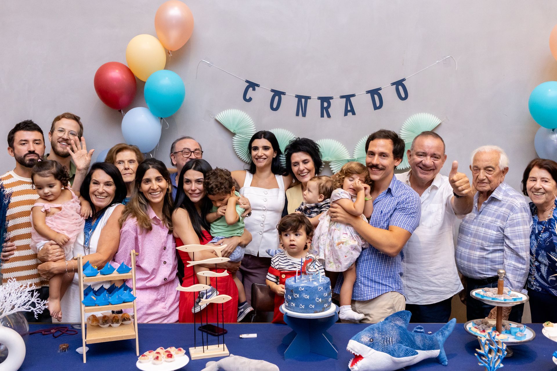 Aniversário do Conrado - 2 - 63