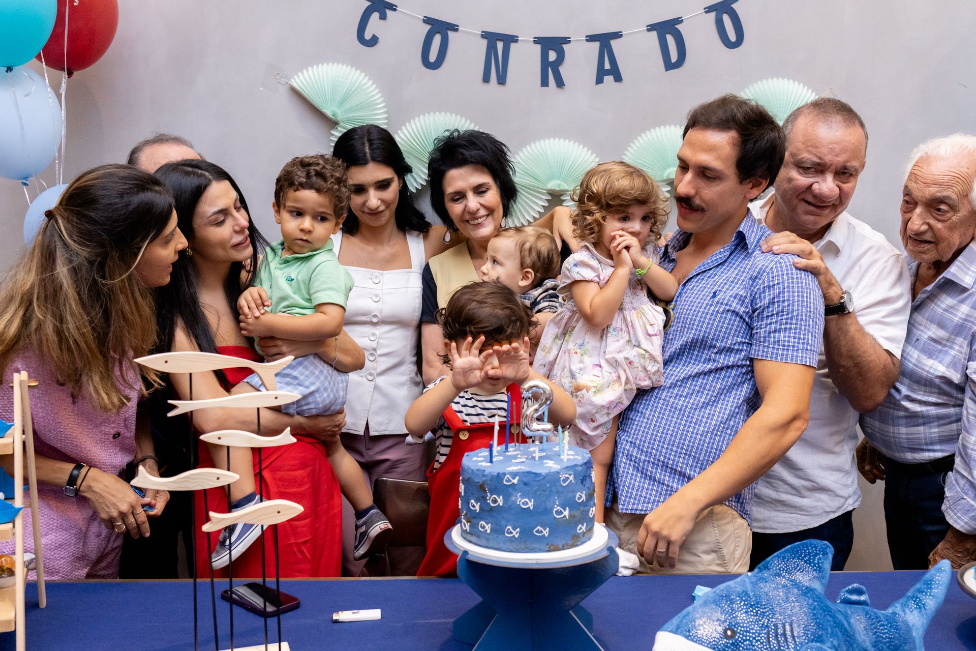 Aniversário do Conrado - 2 - 74