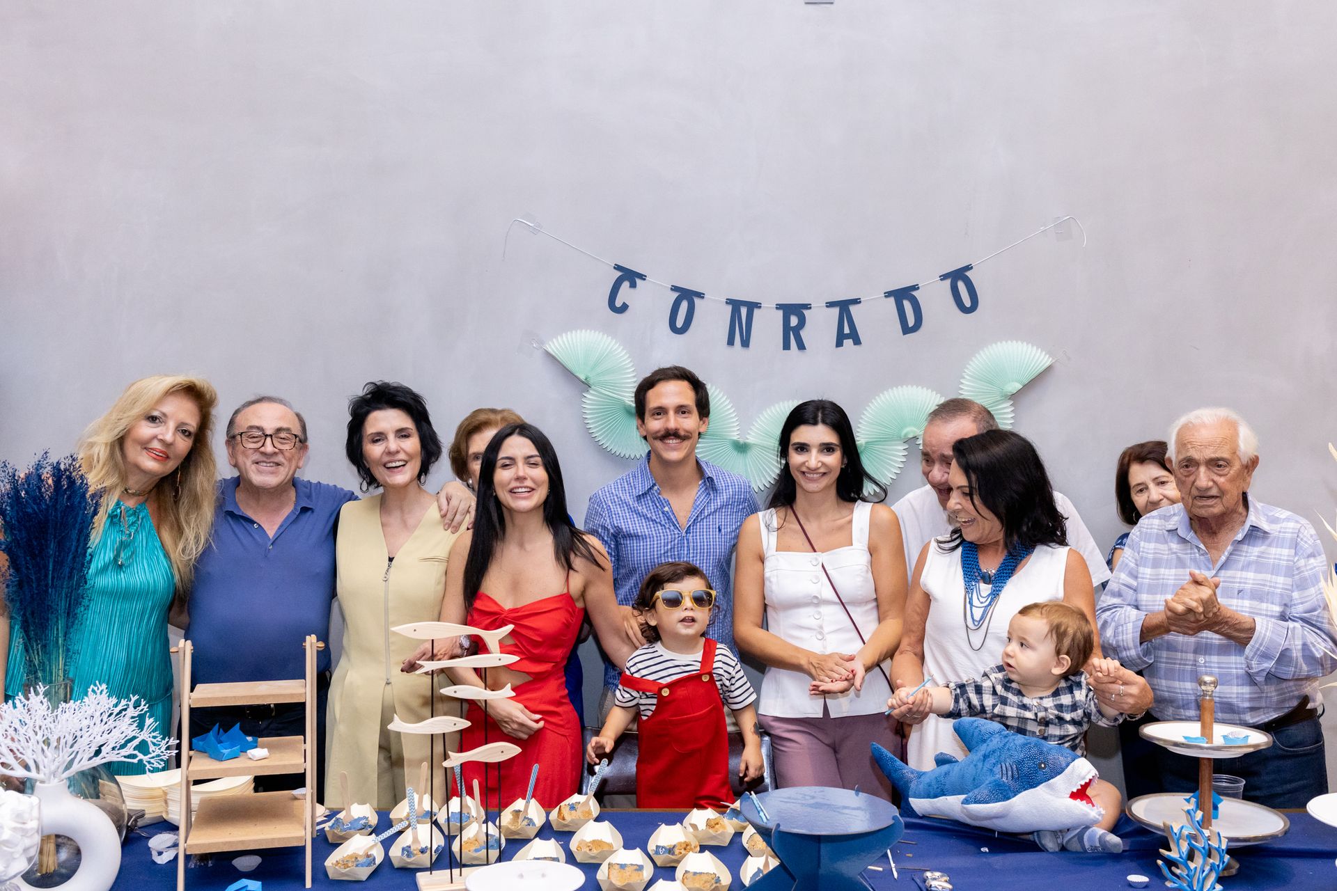 Aniversário do Conrado - 2 - 70