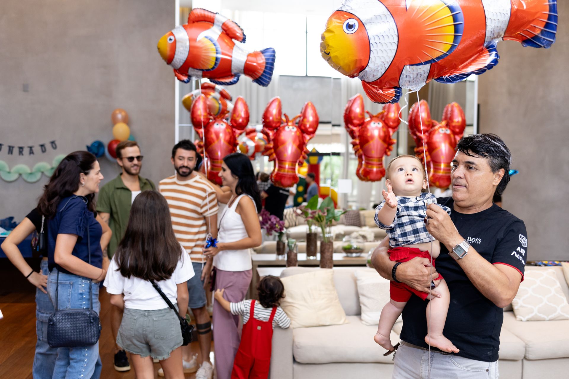 Aniversário do Conrado - 2 - 25