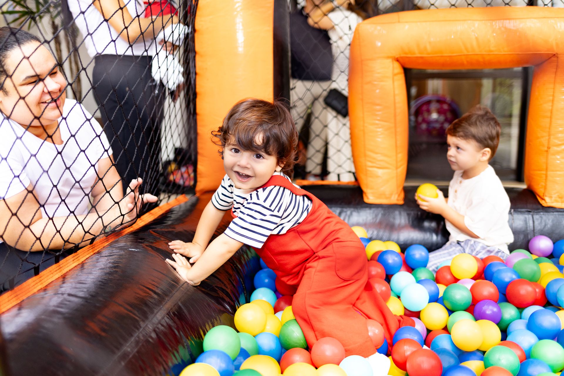 Aniversário do Conrado - 2 - 29
