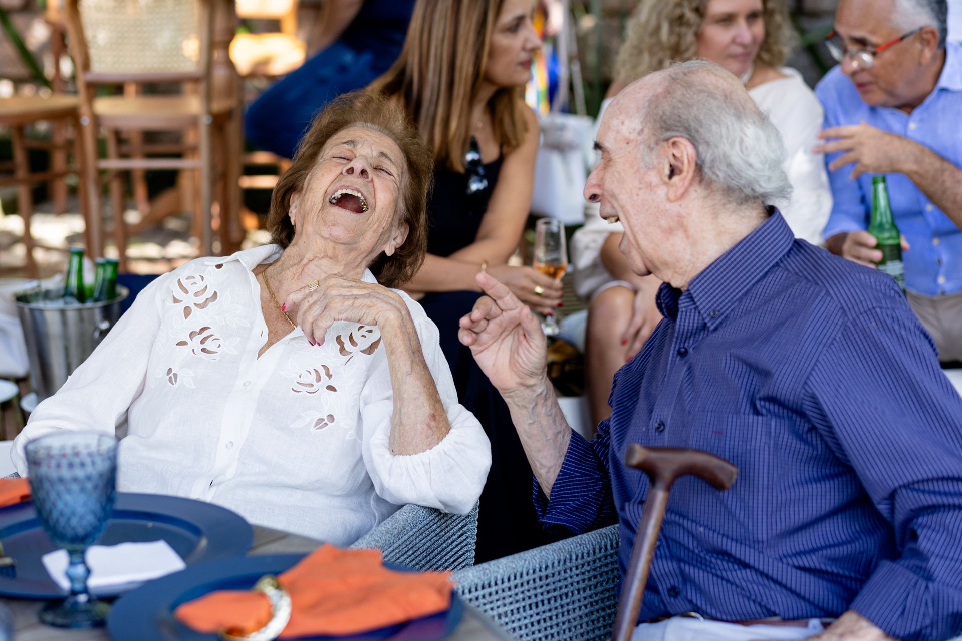 Aniversário da Joana e Miguel - 2 - 5