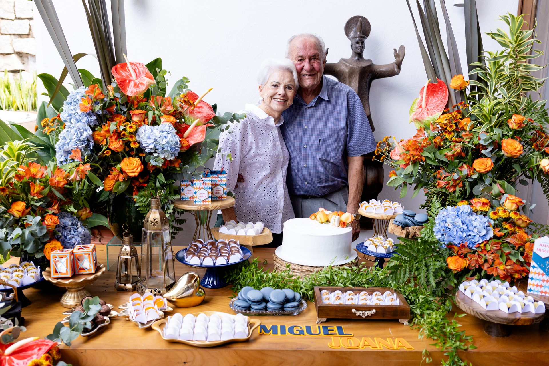 Aniversário da Joana e Miguel - 2 - 21