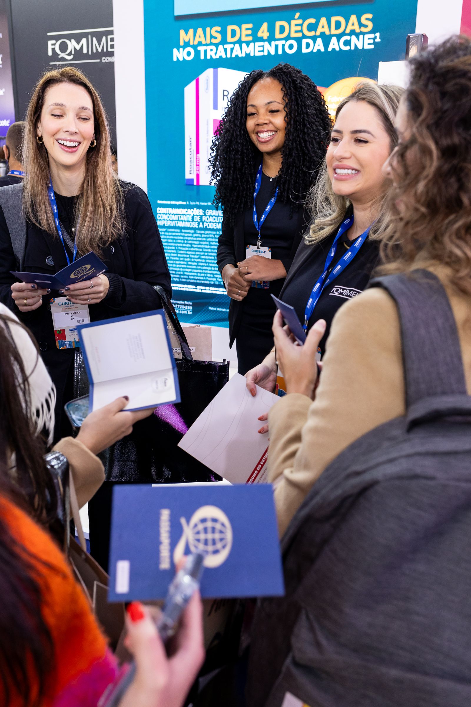 34 º Cobertura fotográfica do Congresso Brasileiro de Cirurgia Dermatológica  - SBCD Curitiba - PR com FQM - 2 - 15